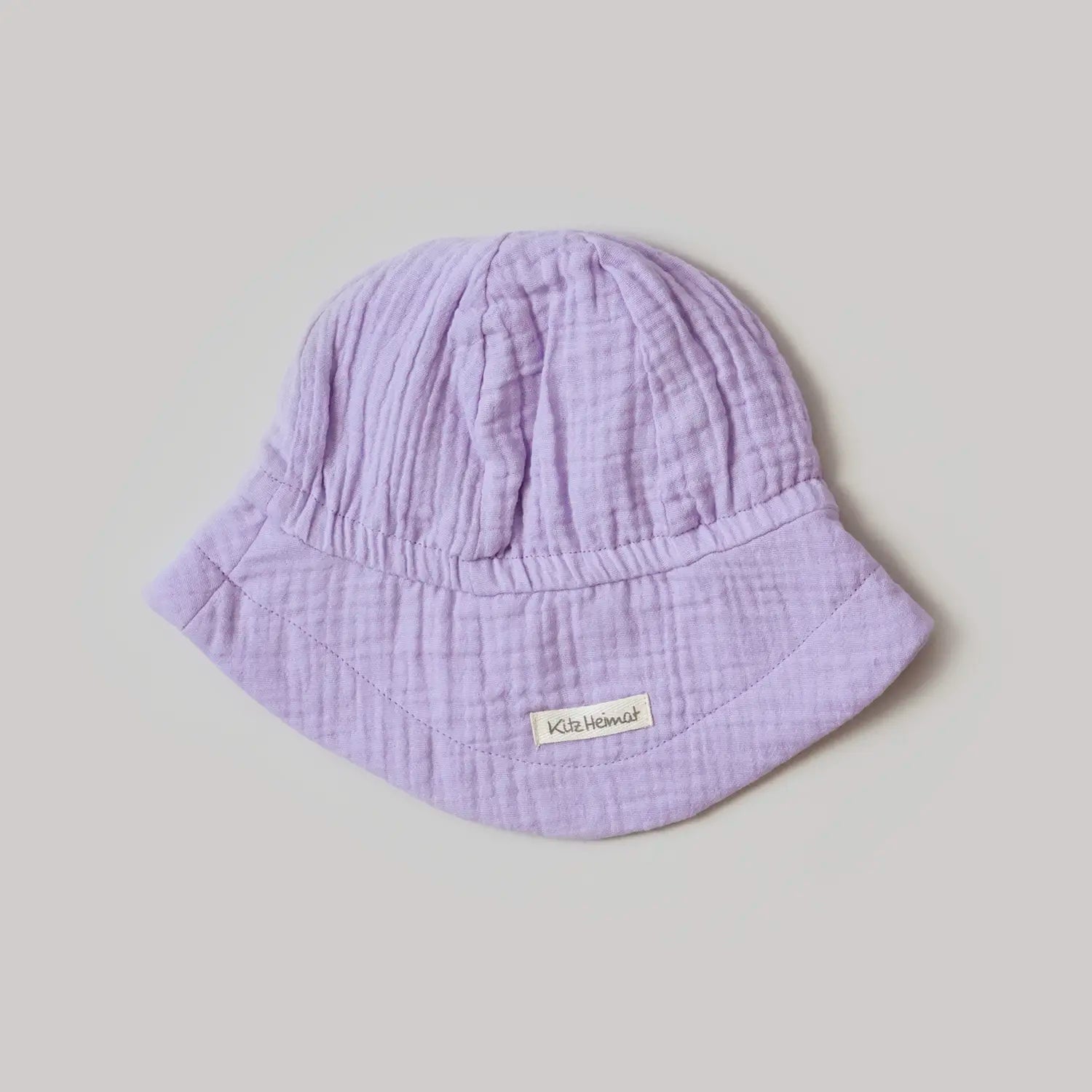 Sonnenhut Musselin - Soft Lilac