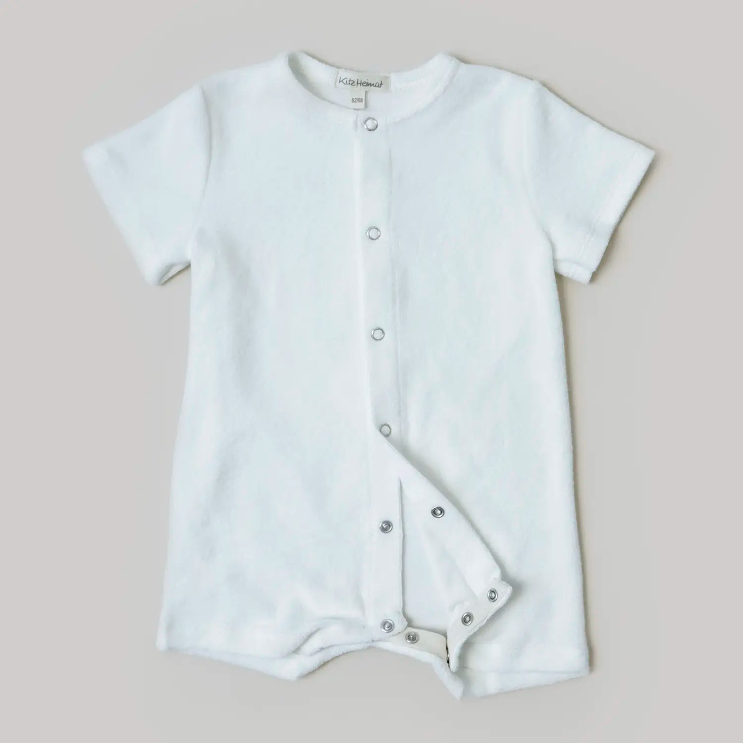 Overall Frottee - Nature