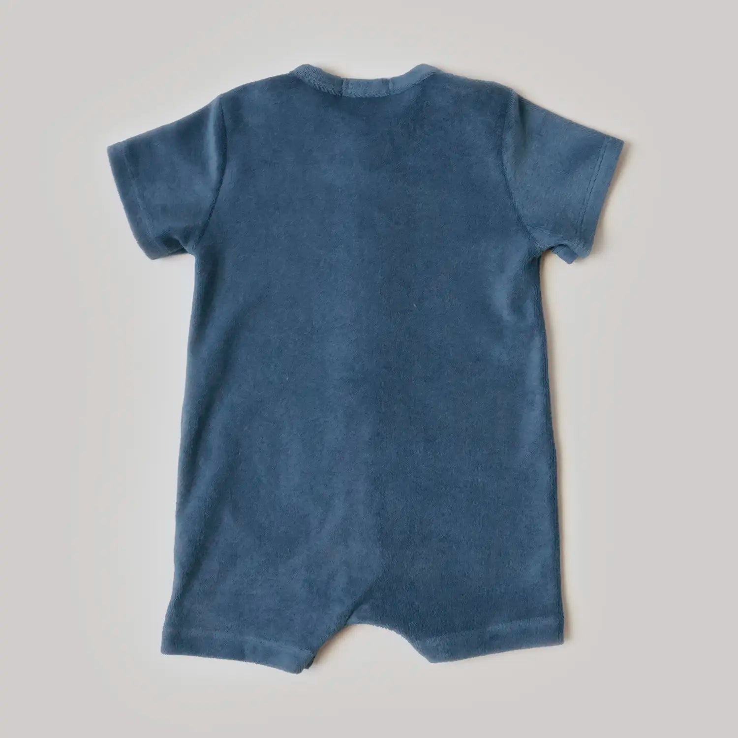 Overall Frottee - Blue Sea