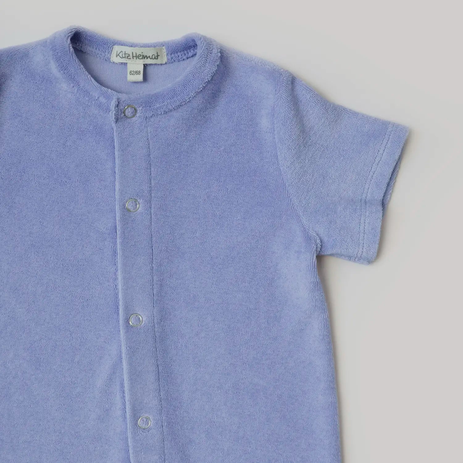 Overall Frottee - Blue Lavender