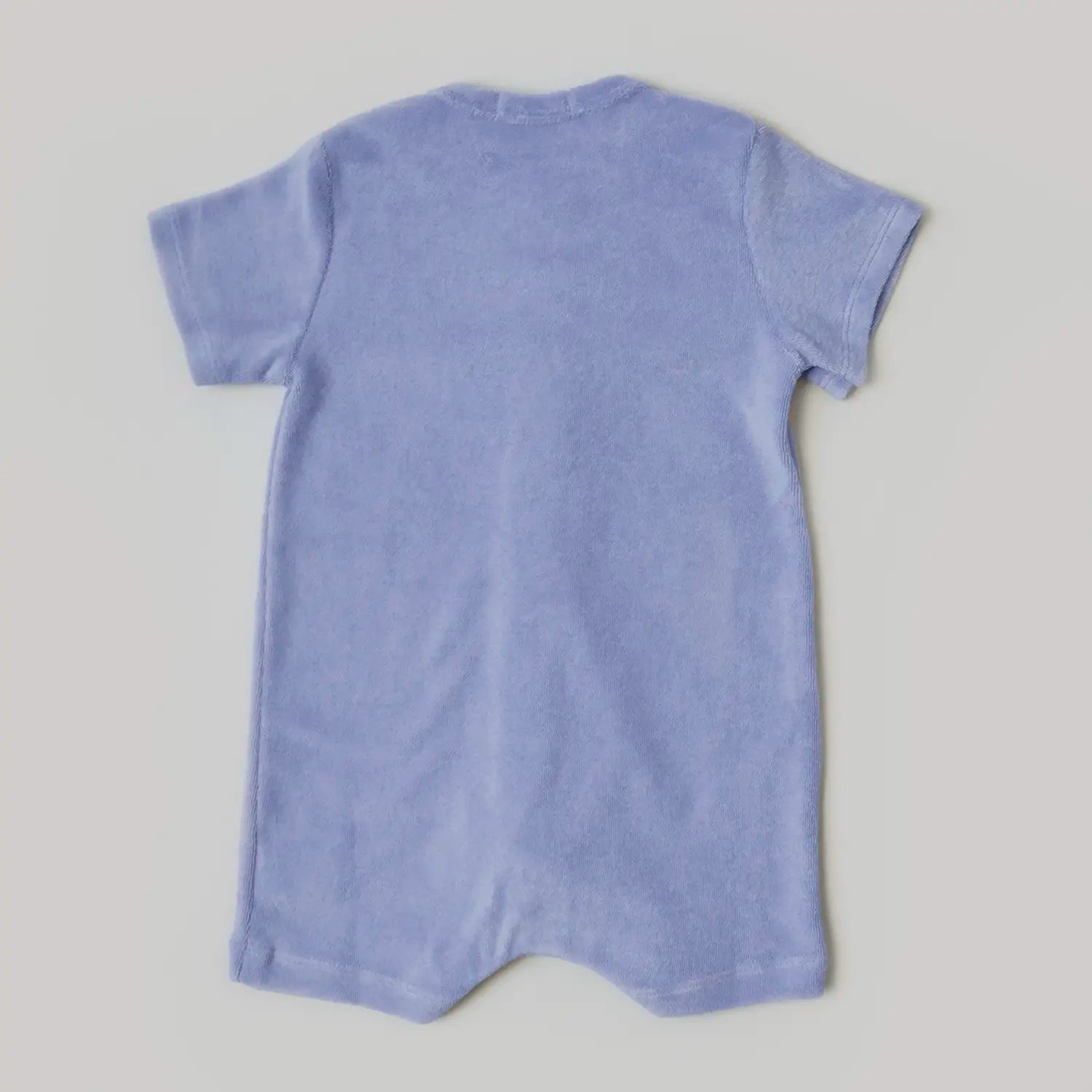 Overall Frottee - Blue Lavender