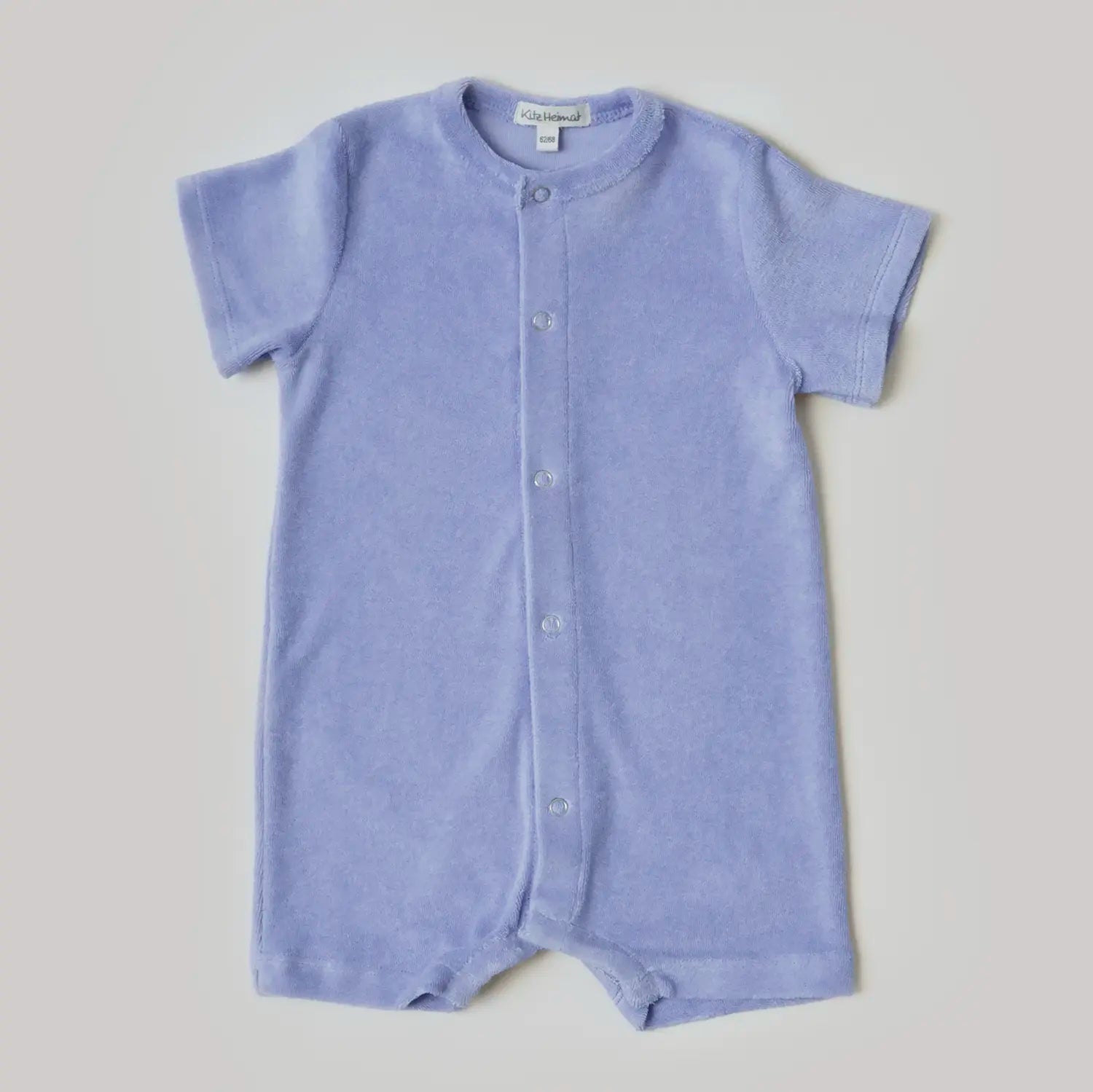 Overall Frottee - Blue Lavender