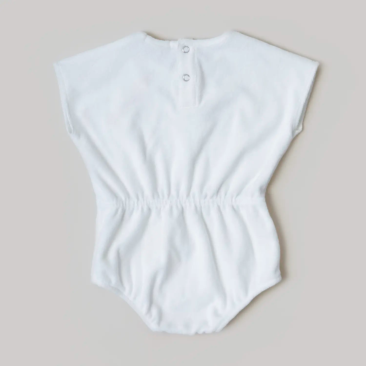 Romper Frottee - Nature