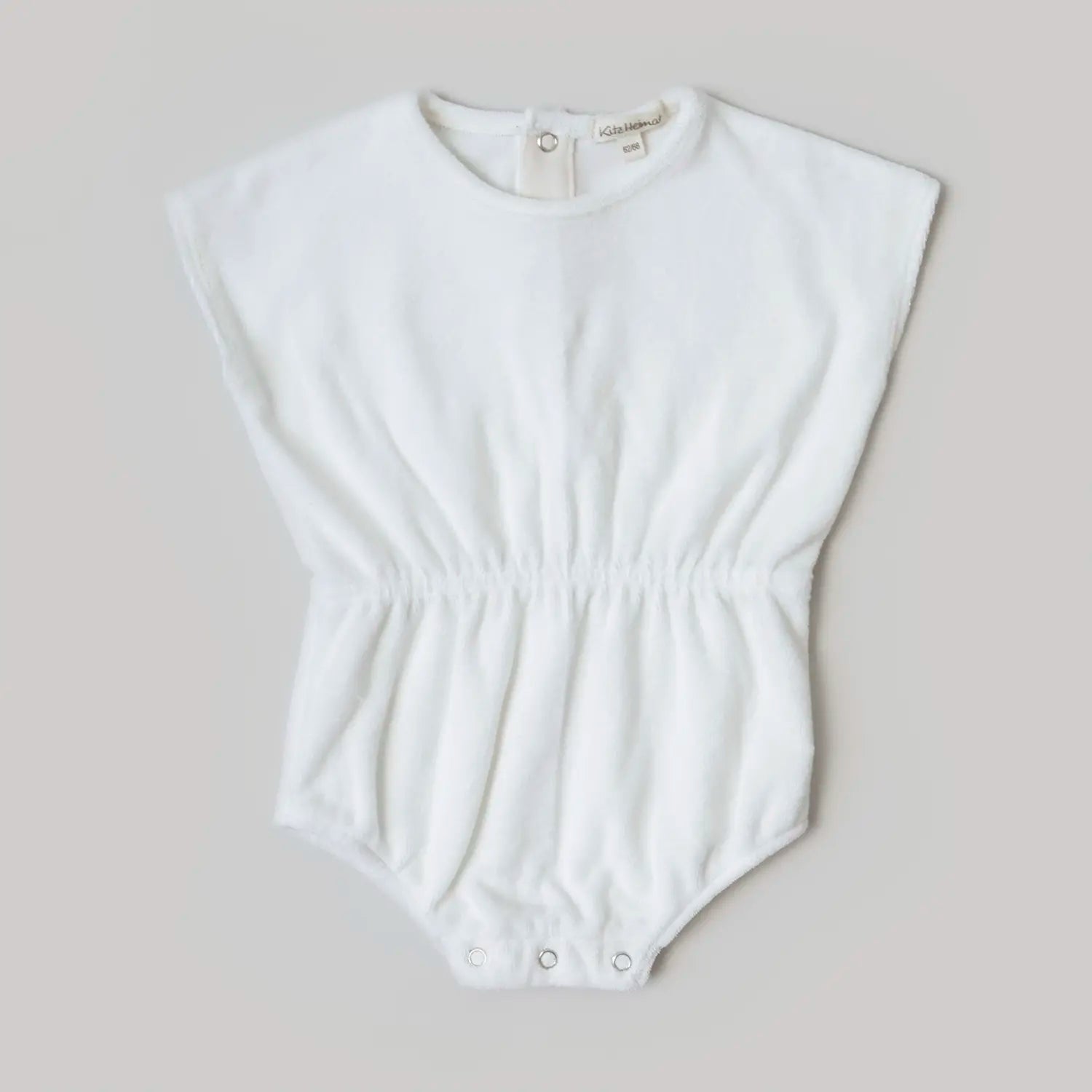 Romper Frottee - Nature