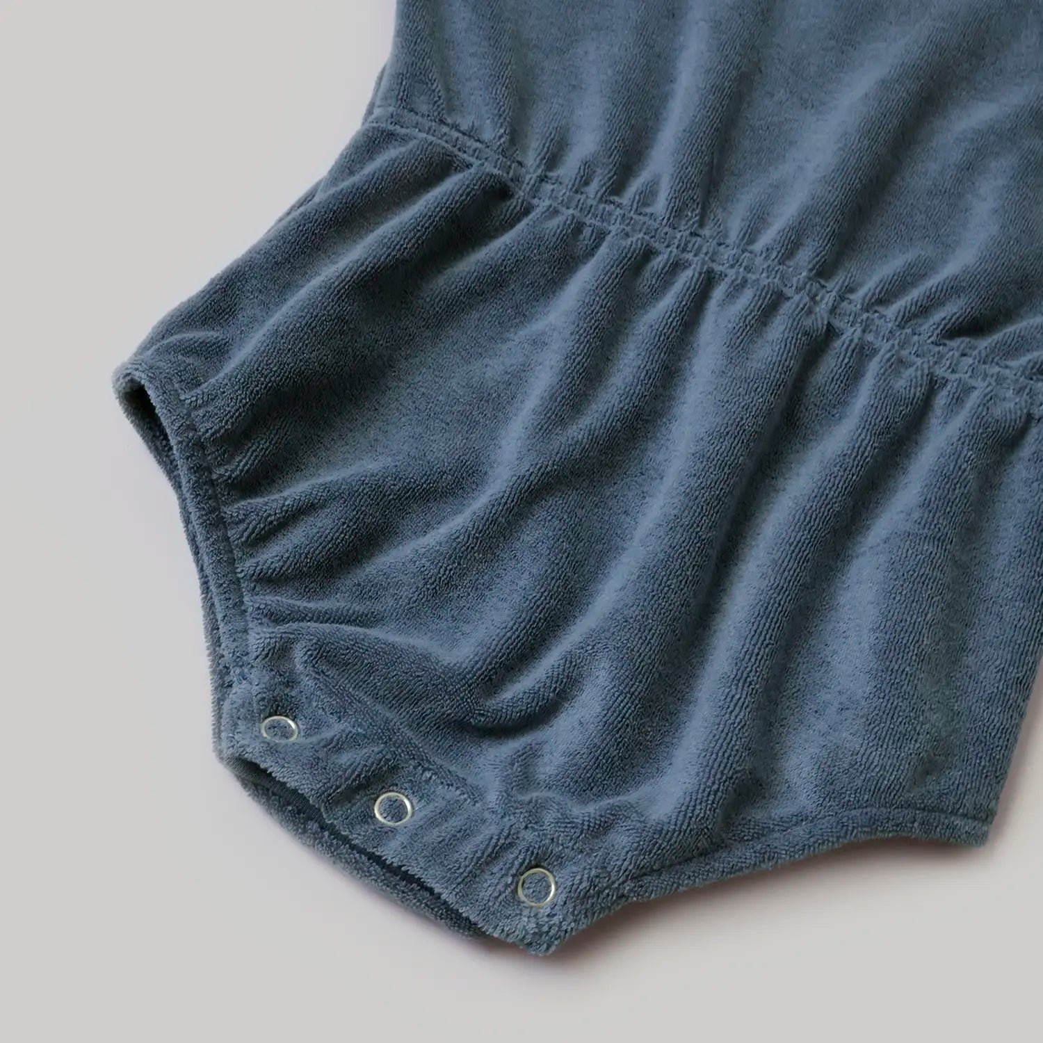 Romper Frottee - Blue Sea