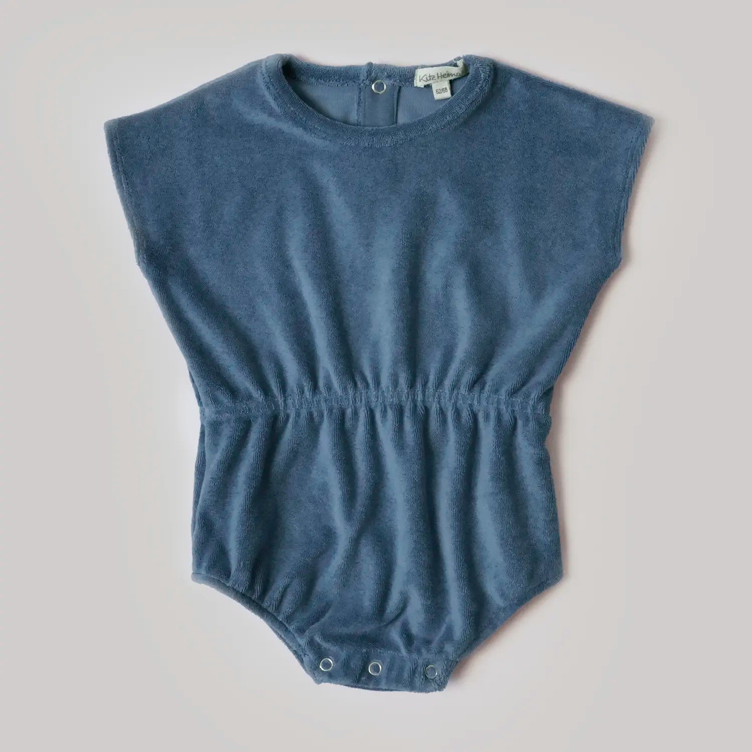 Romper Frottee - Blue Sea