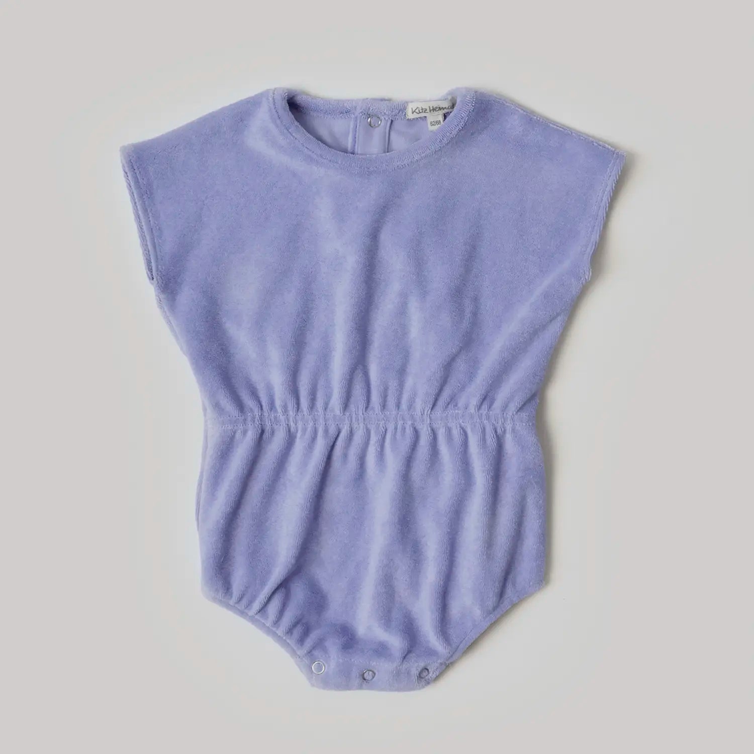 Romper Frottee - Blue Lavender