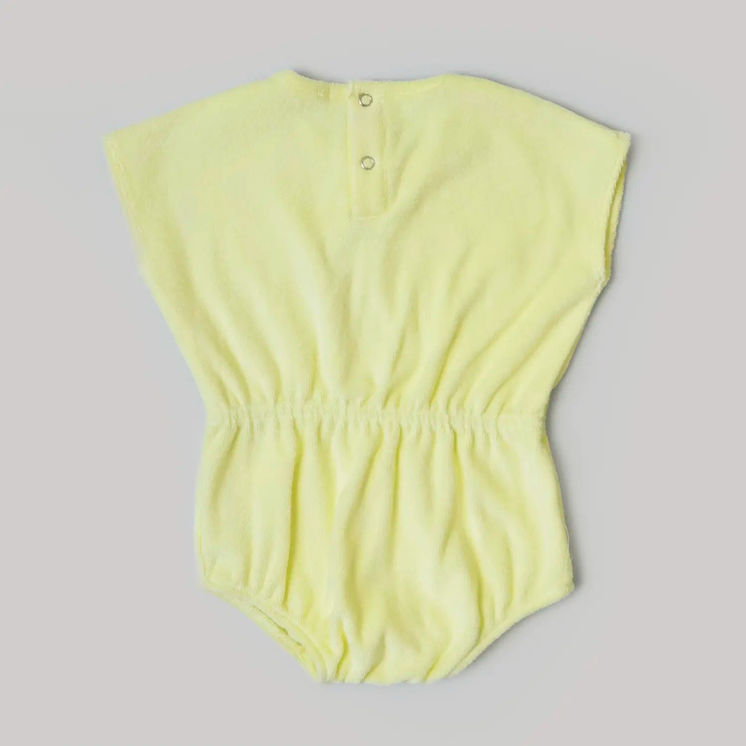 Romper Frottee - Sunshine
