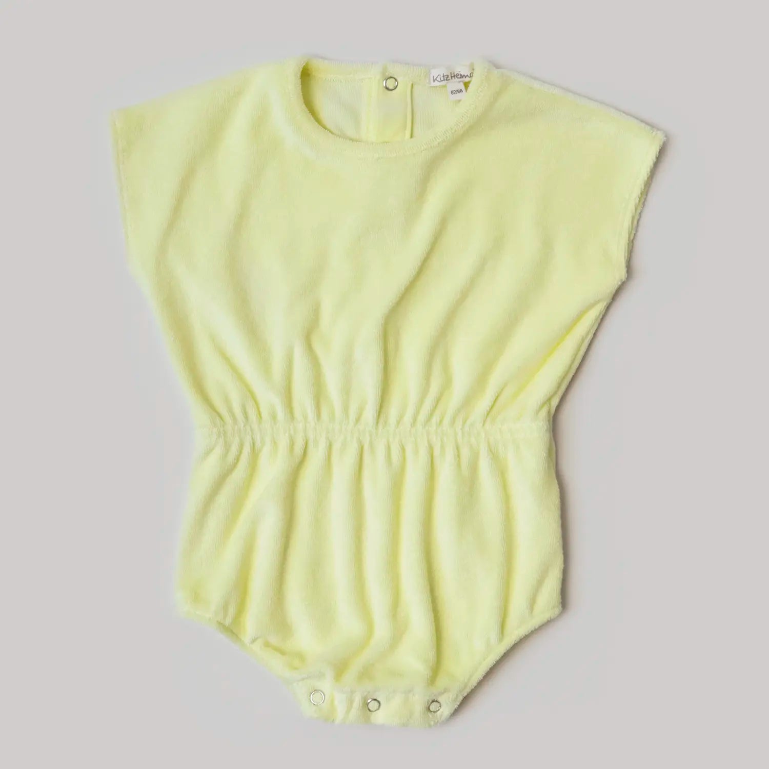 Romper Frottee - Sunshine