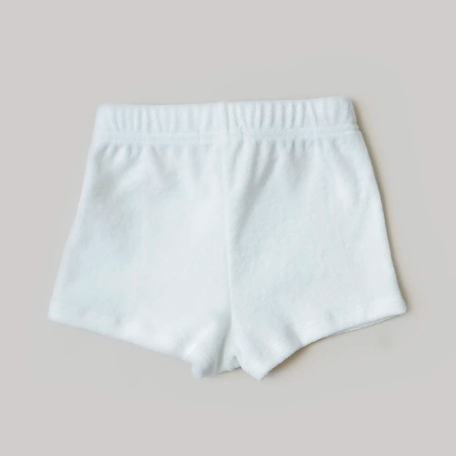 Shorts Frottee - Nature