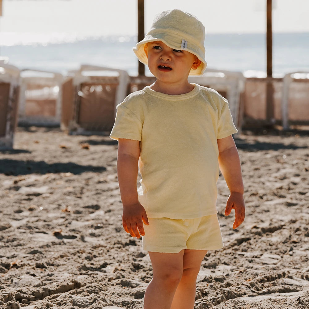 Shorts Frottee - Sunshine