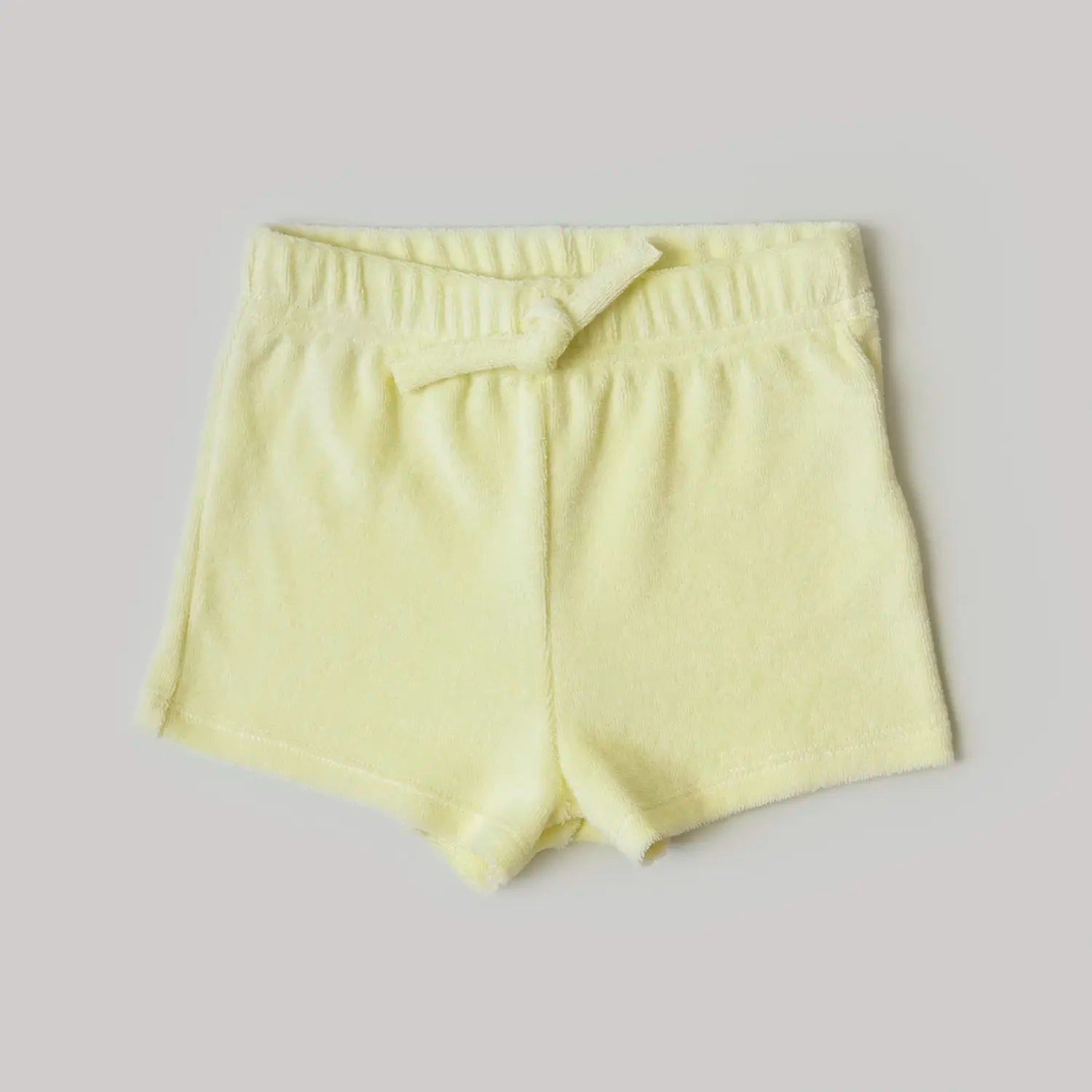 Shorts Frottee - Sunshine