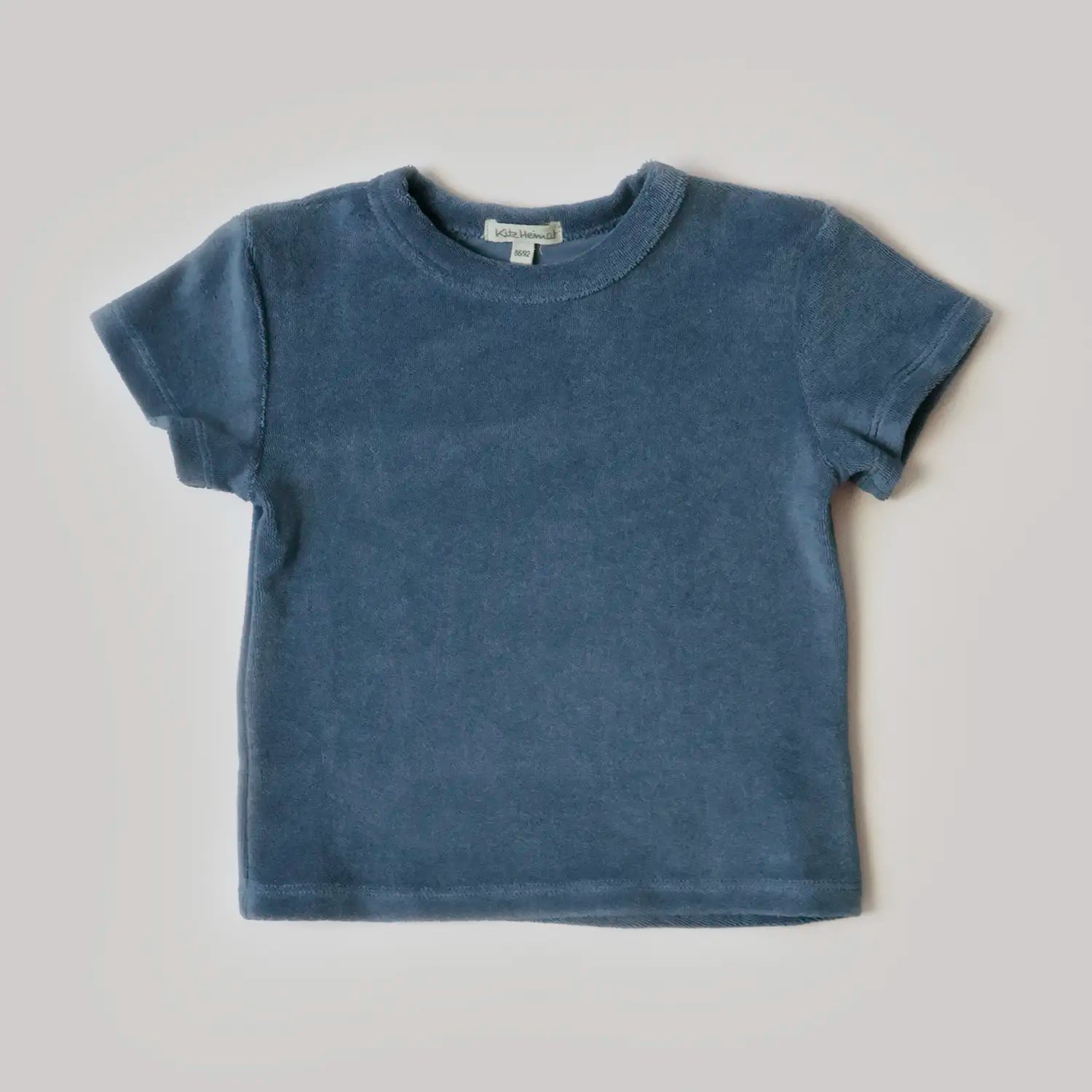 Shirt Frottee - Blue Sea