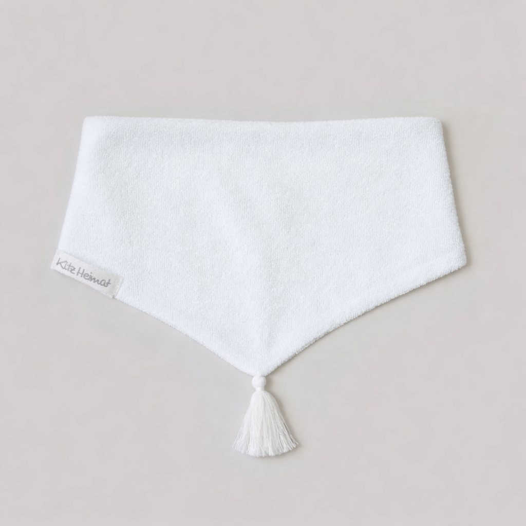 Baby-Halstuch Frottee - Nature