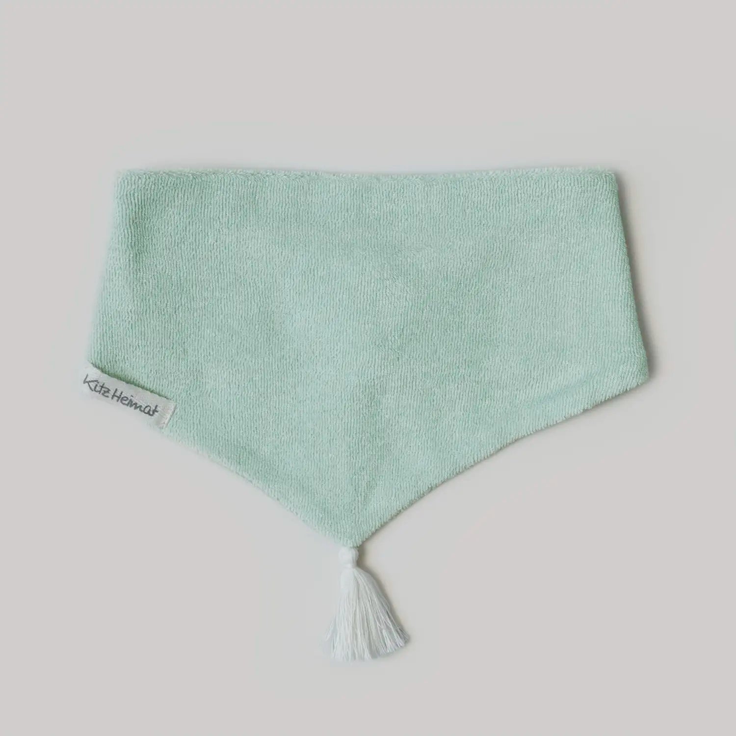 Baby-Halstuch Frottee - Green Bay