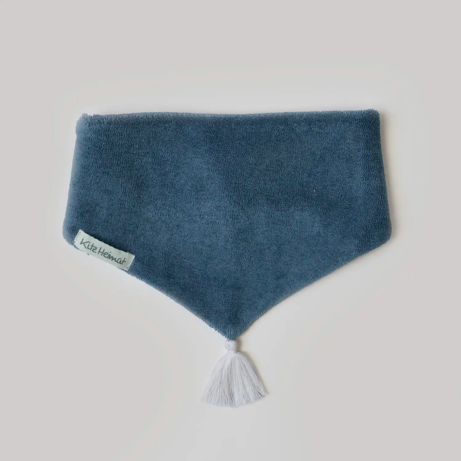 Baby-Halstuch Frottee - Blue Sea