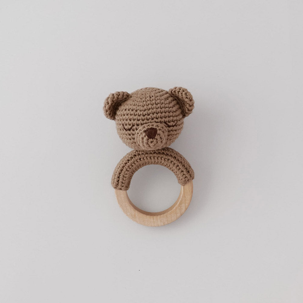 Bo the Bear Beißring