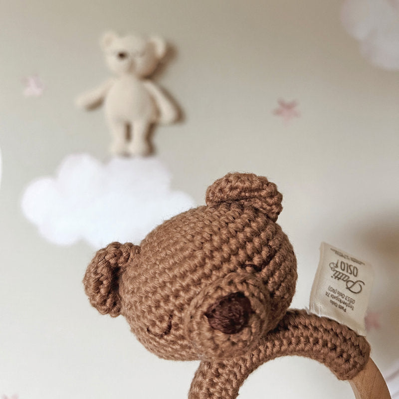 Bo the Bear Beißring