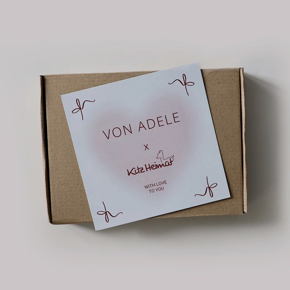 Stickbox Von Adele x Kitz Heimat