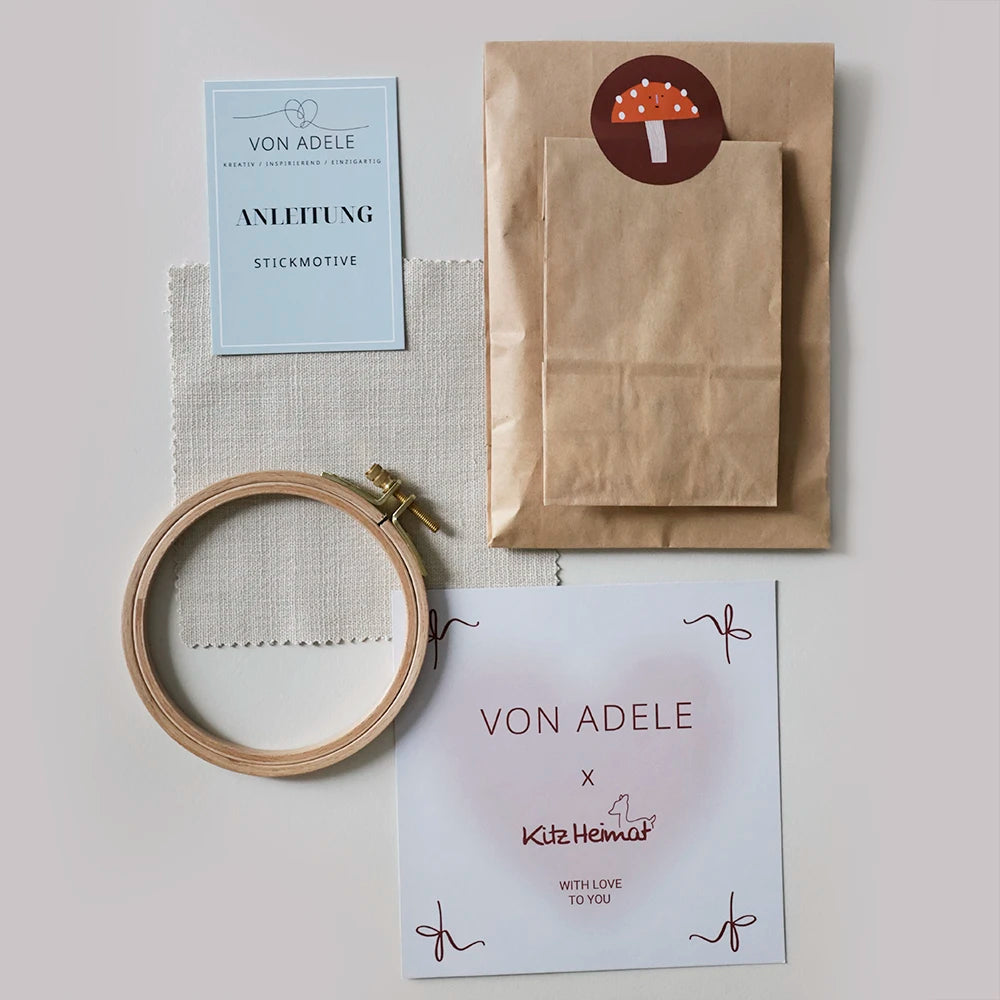 Stickbox Von Adele x Kitz Heimat