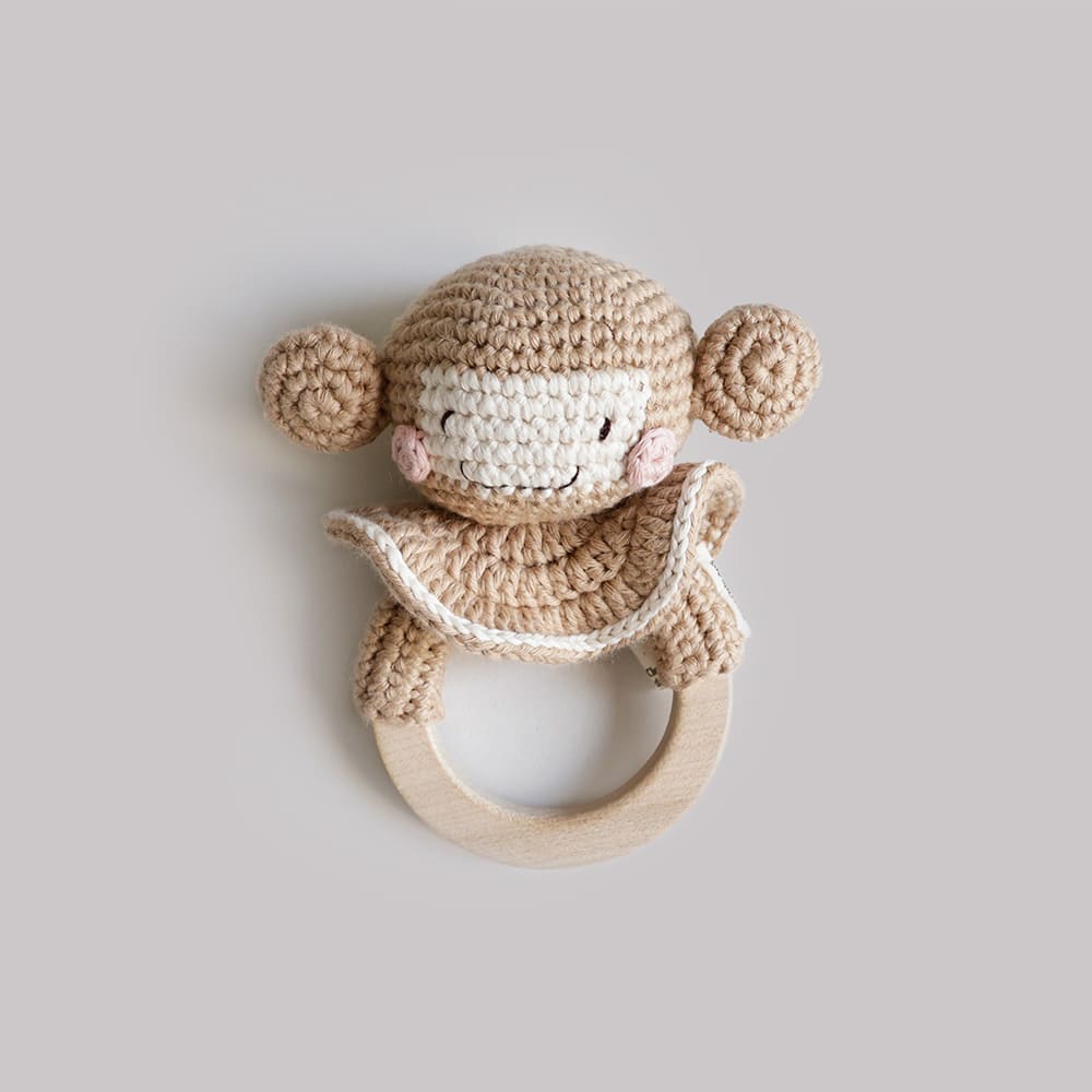 Marius the Monkey Beißring