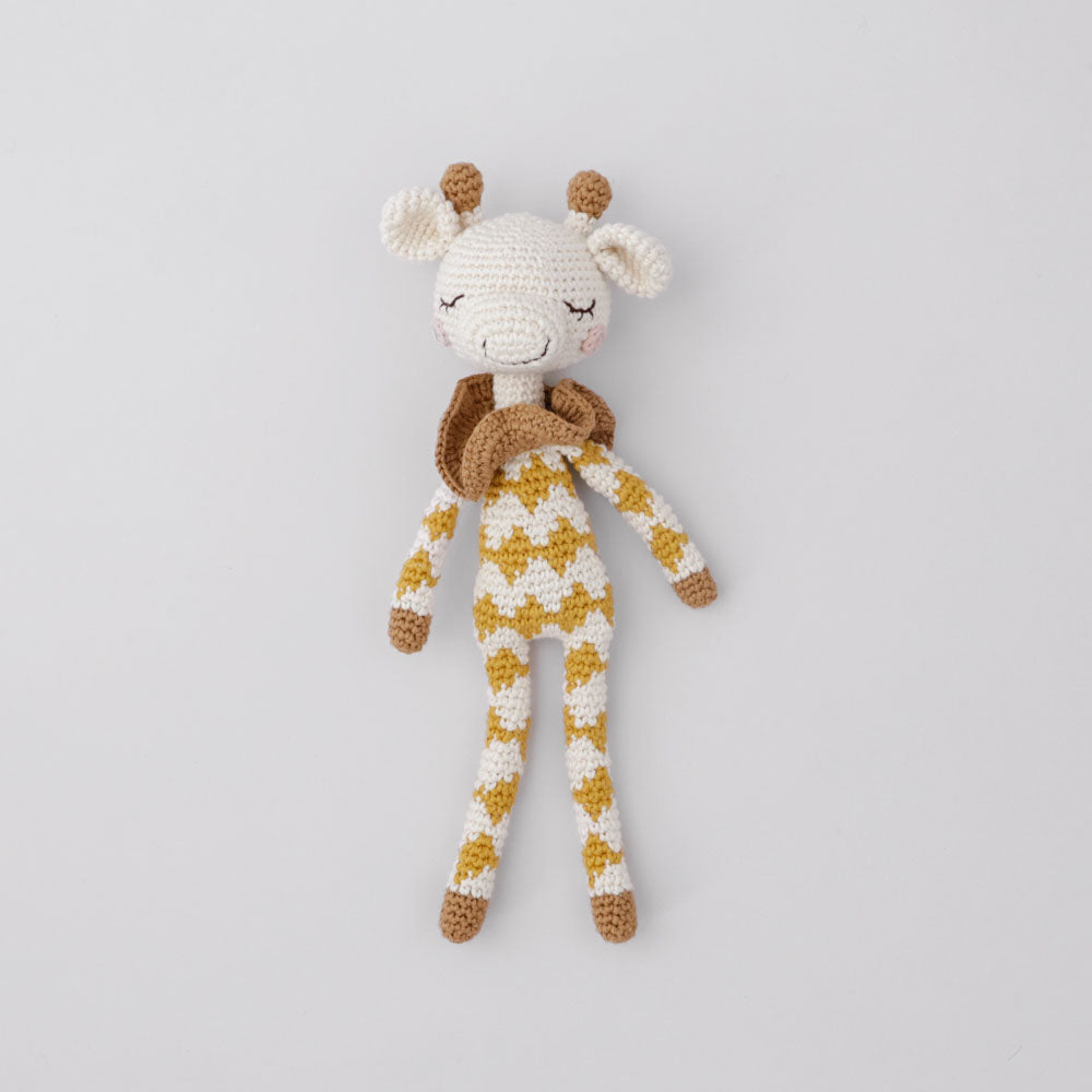Giraffe Goldie