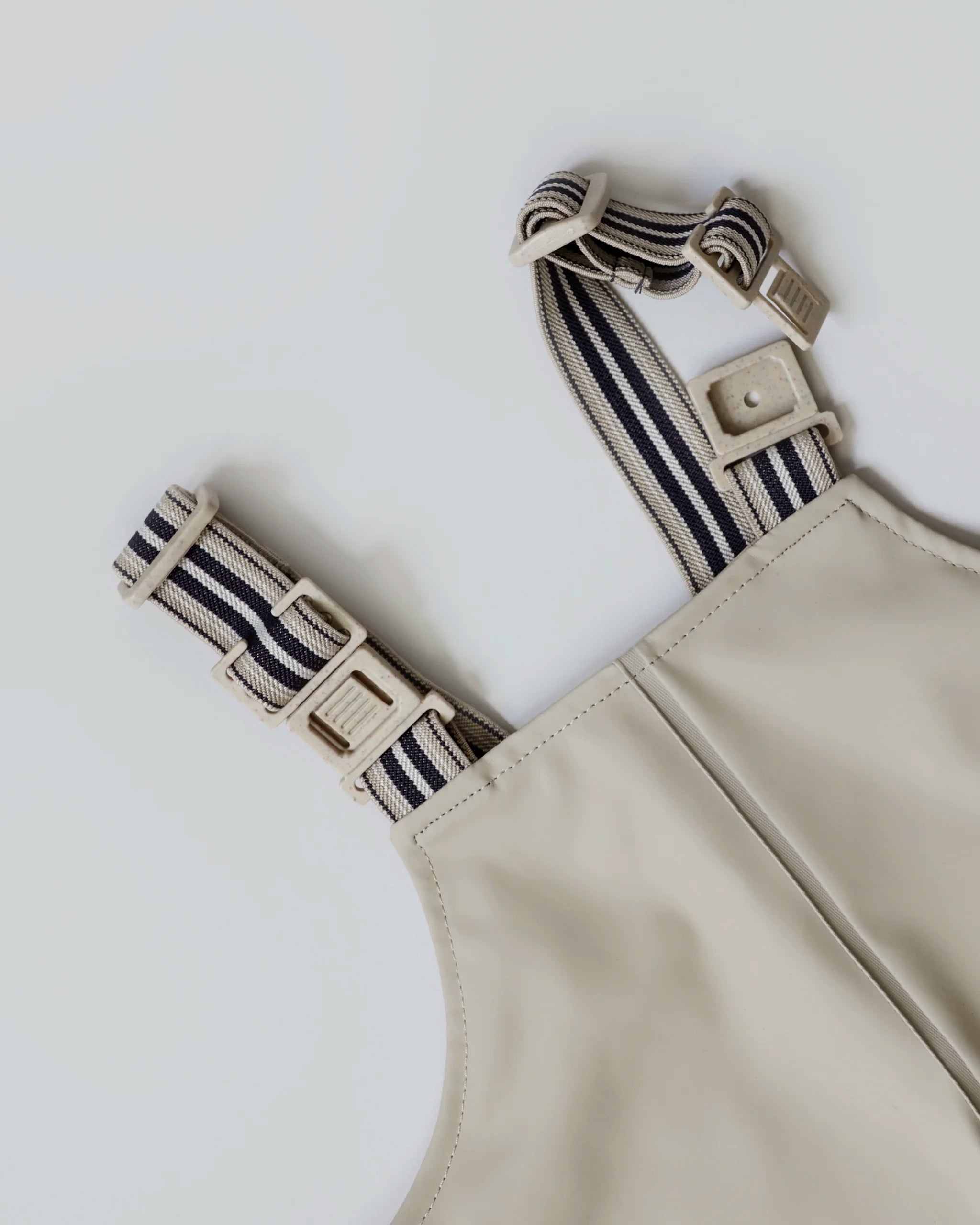 Regenhose Charlo - White Pepper