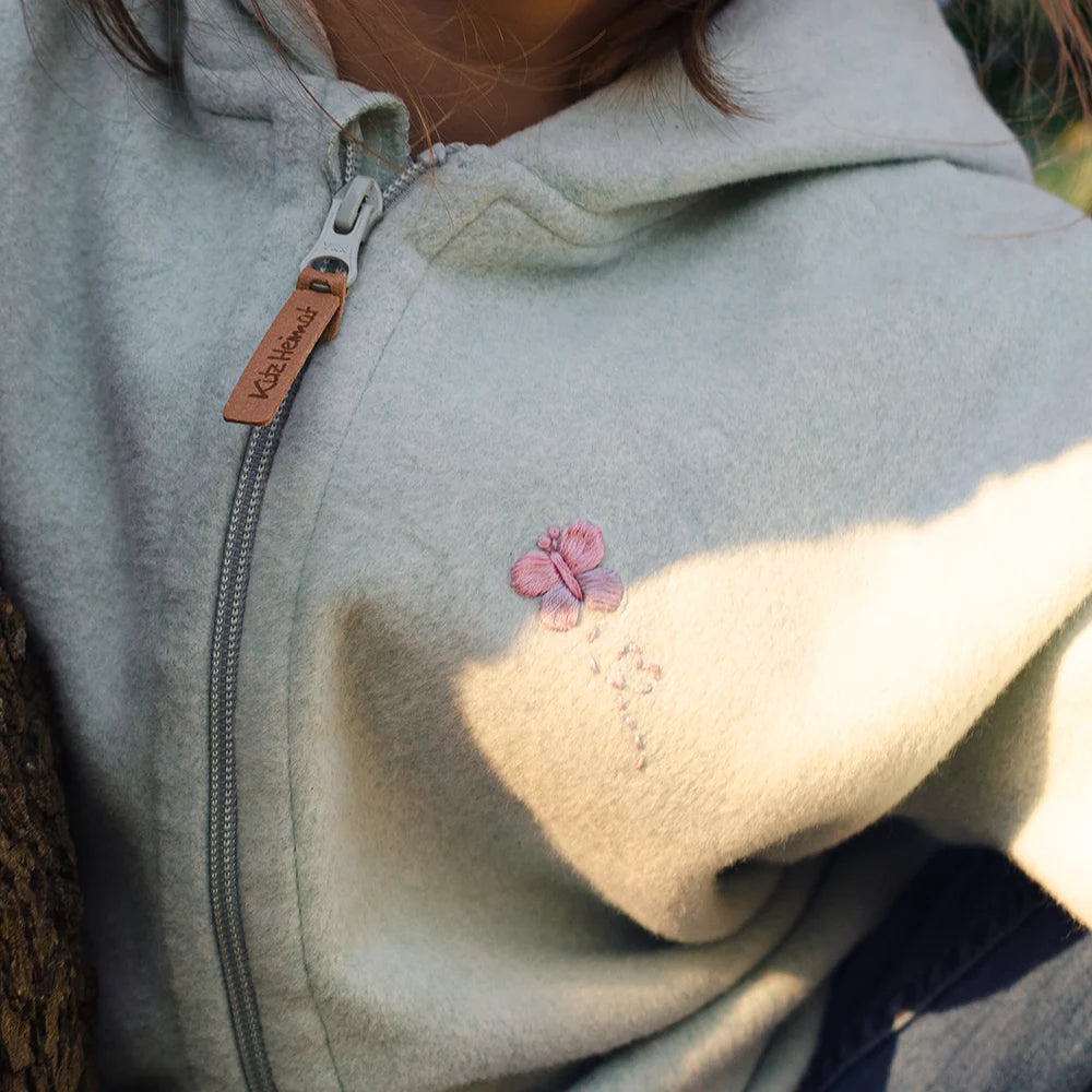 Stickbox "Spring is calling" Von Adele