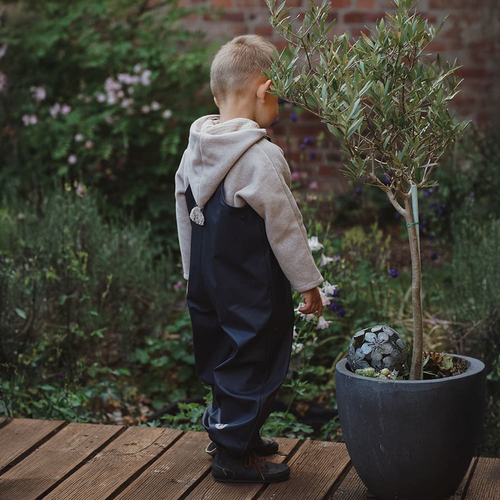 Regenhose Charlo - Dark Blue