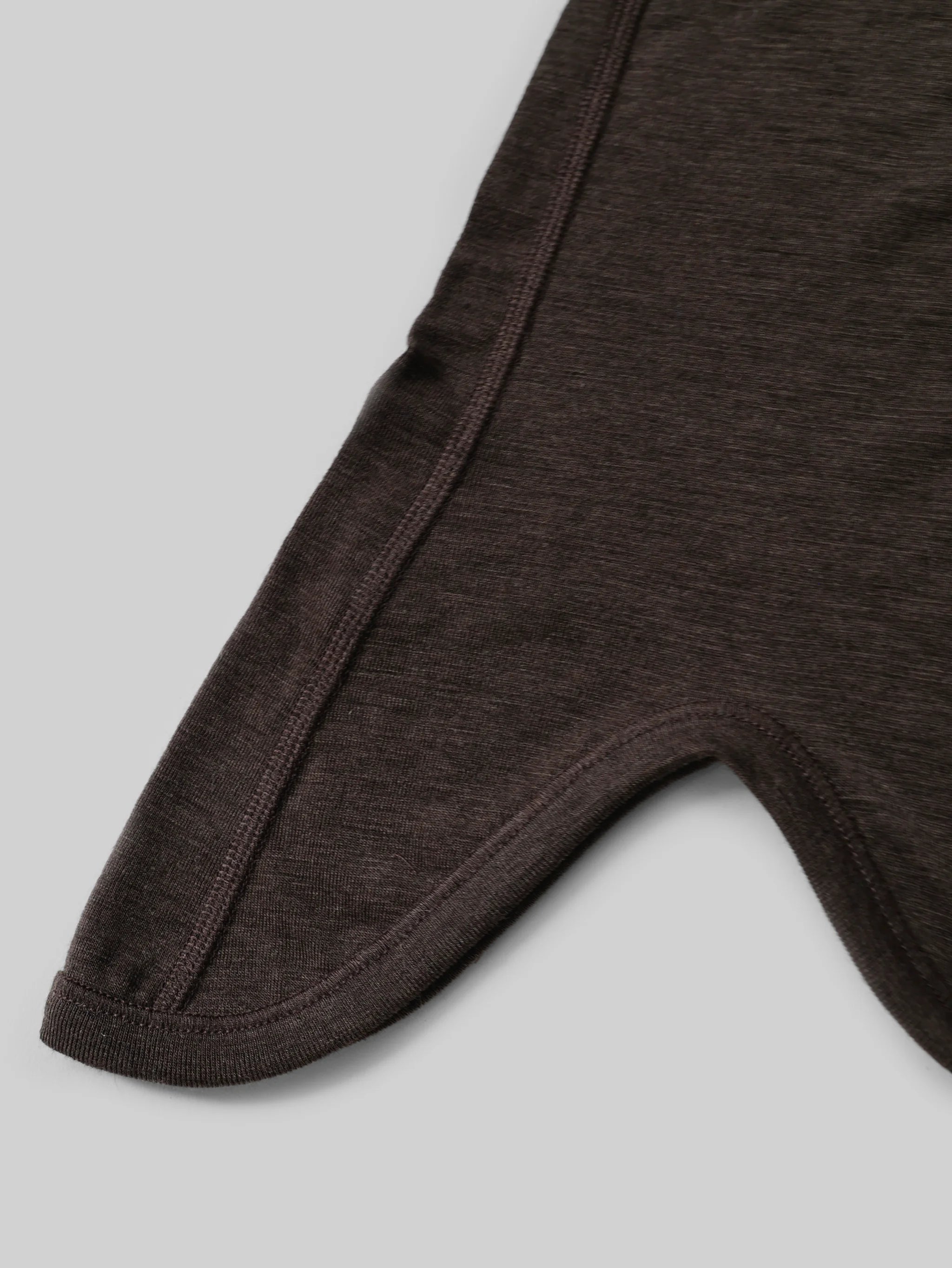 Bio-Merino Balaclava - Espresso