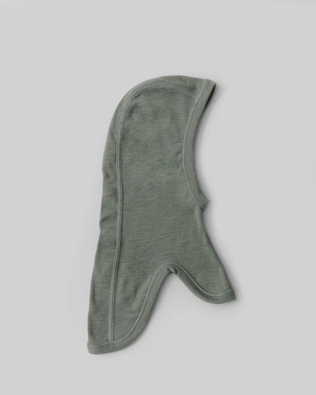 Bio-Merino Balaclava - Frost Green
