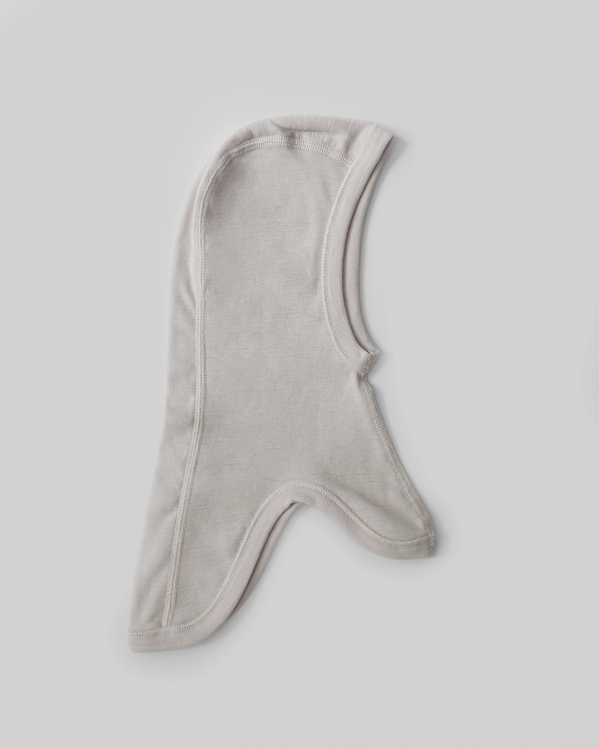 Bio-Merino Balaclava - Nude