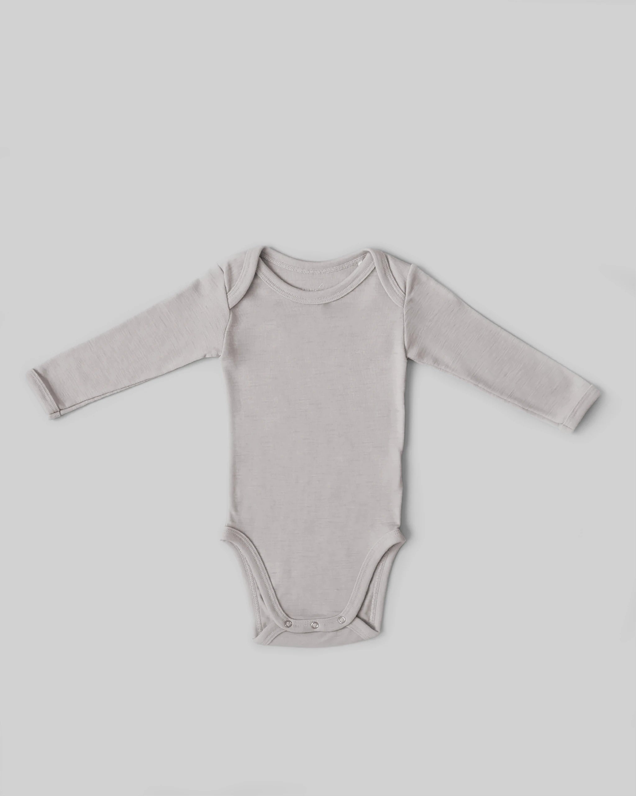 Bio-Merino Body - Nude