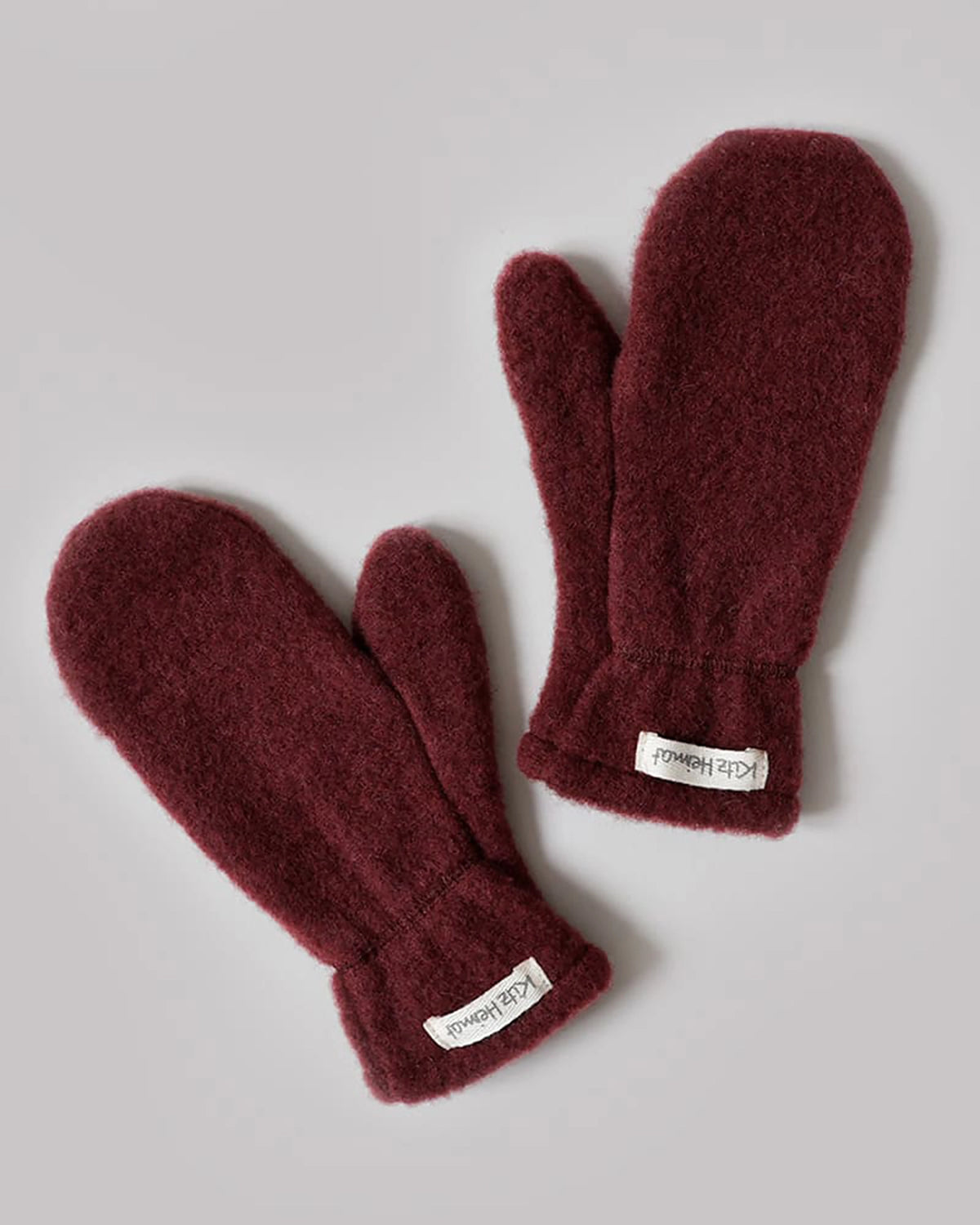 Wollfleece Fäustlinge