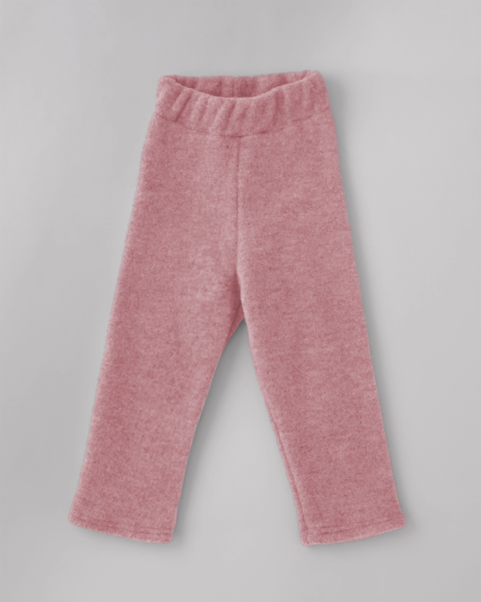 Wollfleece Hose - Cloudy Rose