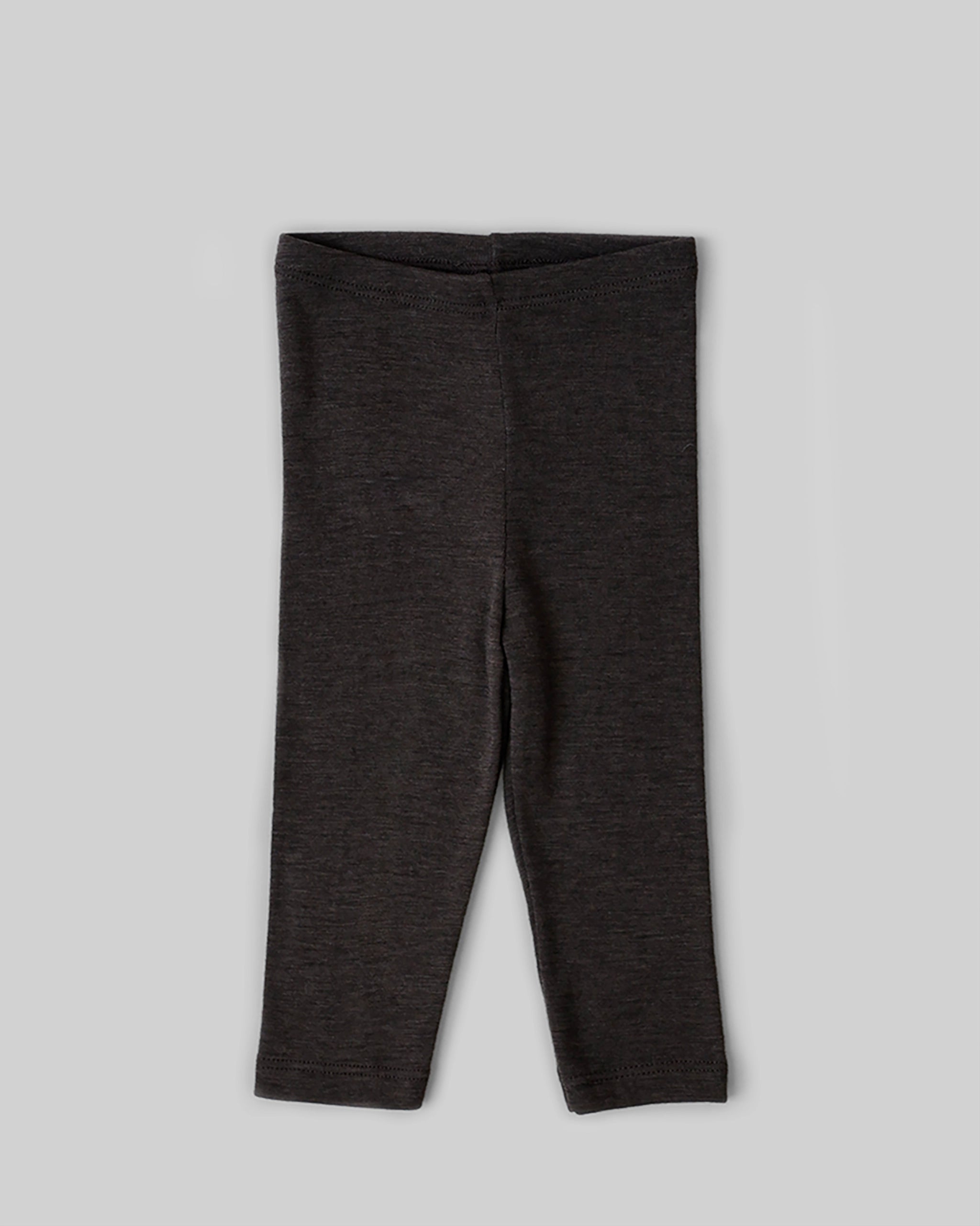 Bio-Merino Leggings - Espresso