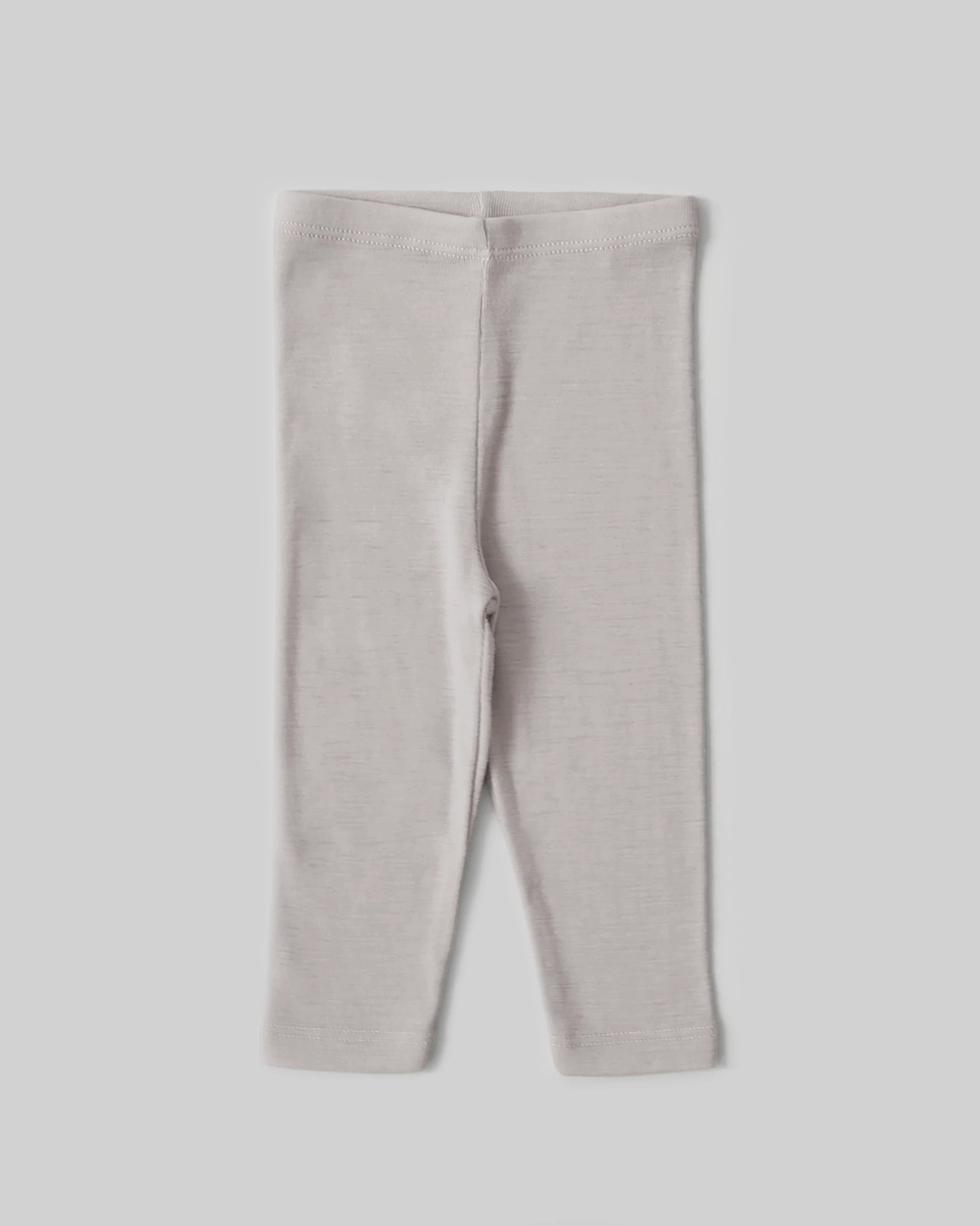 Bio-Merino Leggings - Nude