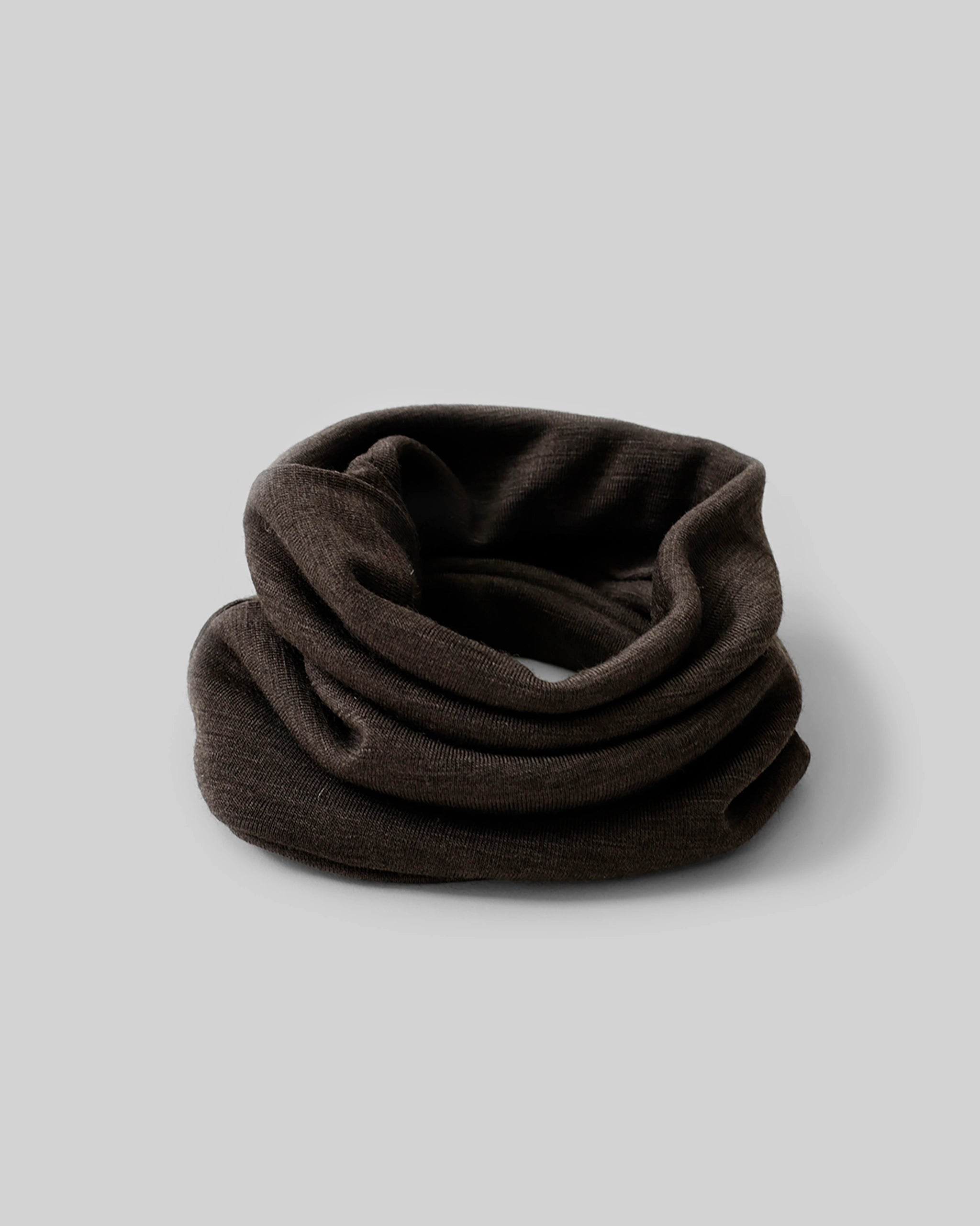Bio-Merino Loop - Espresso