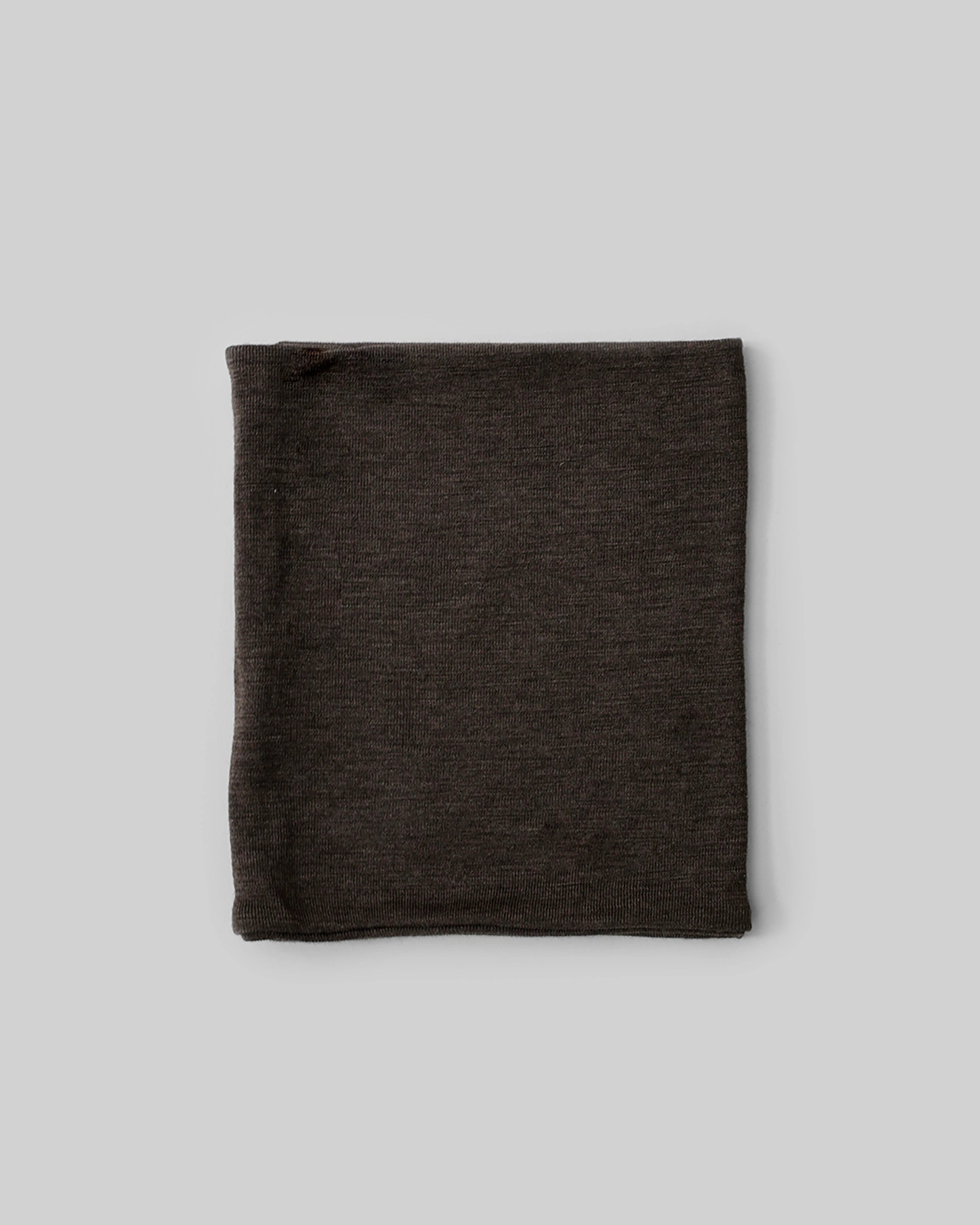 Bio-Merino Loop - Espresso