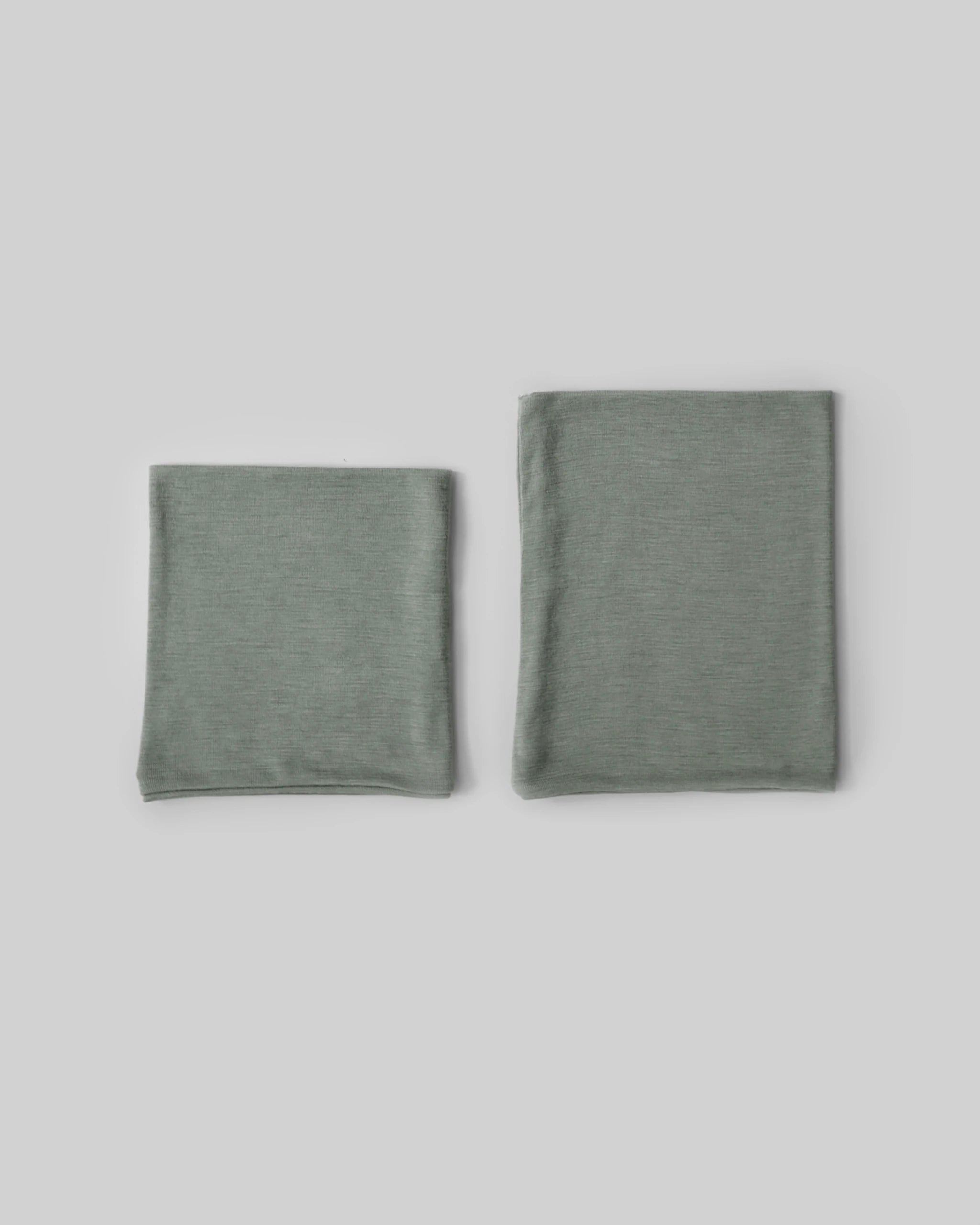 Bio-Merino Loop - Frost Green