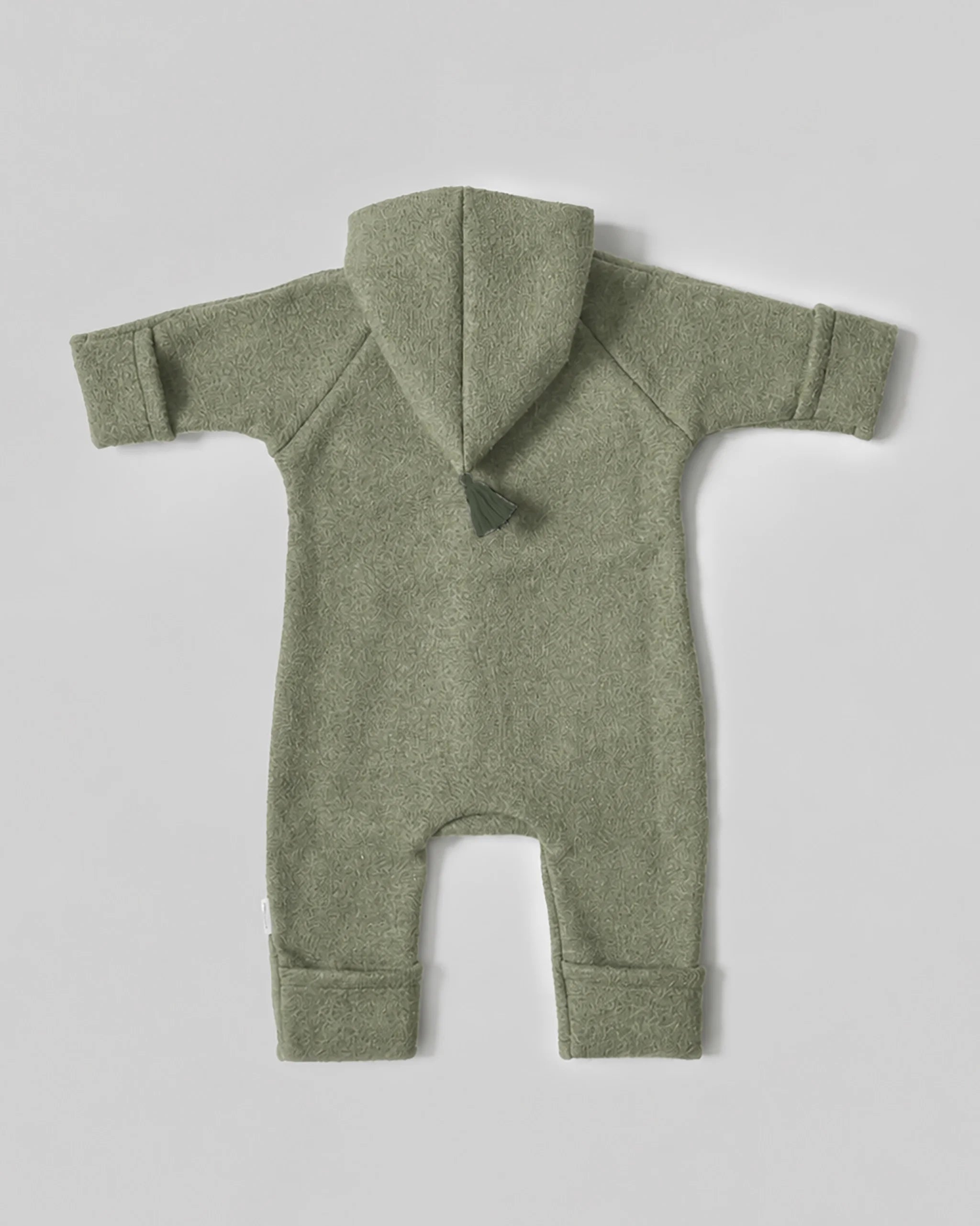 Wollwalk Overall - Frost Green