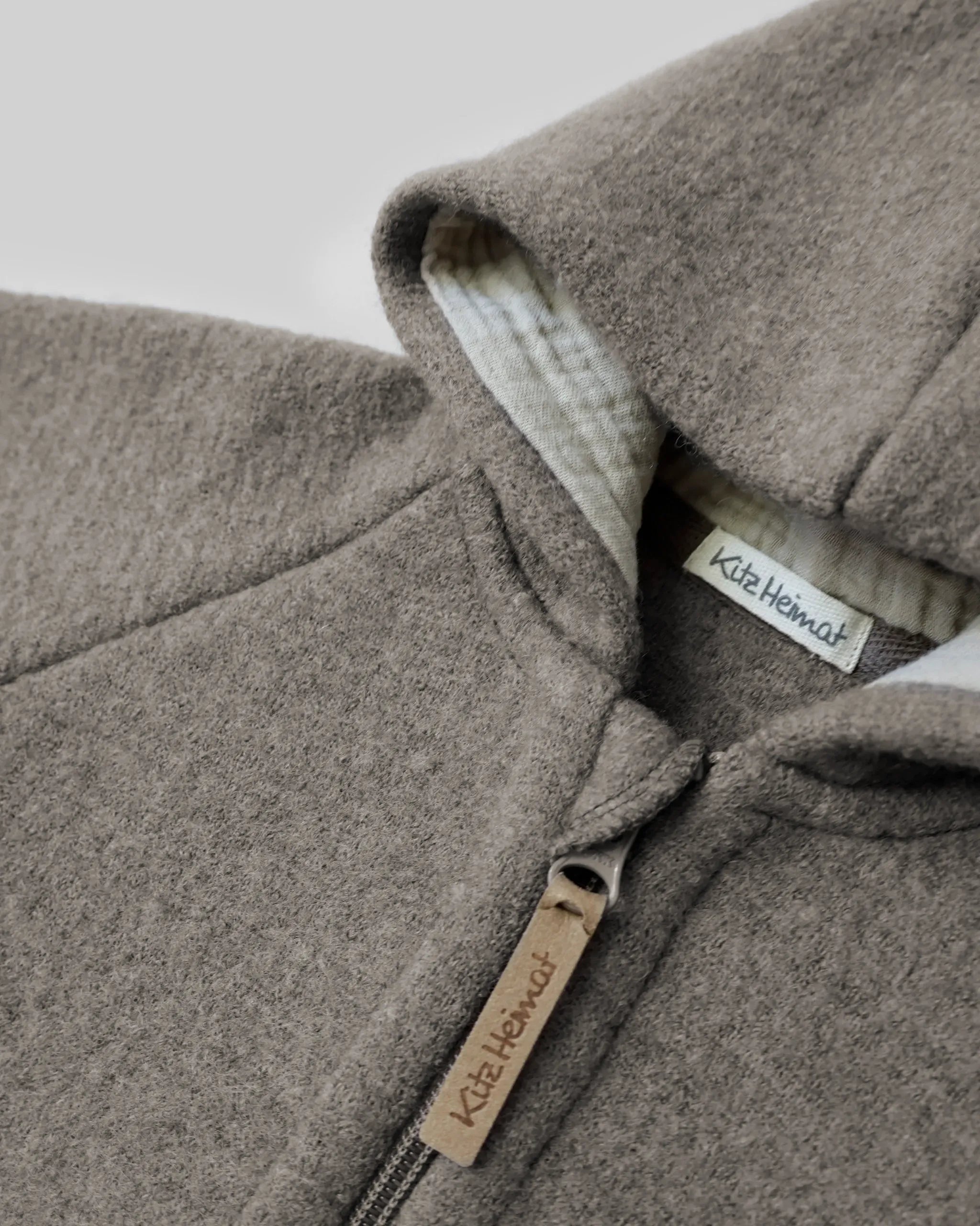 Wollwalk Overall - Greige