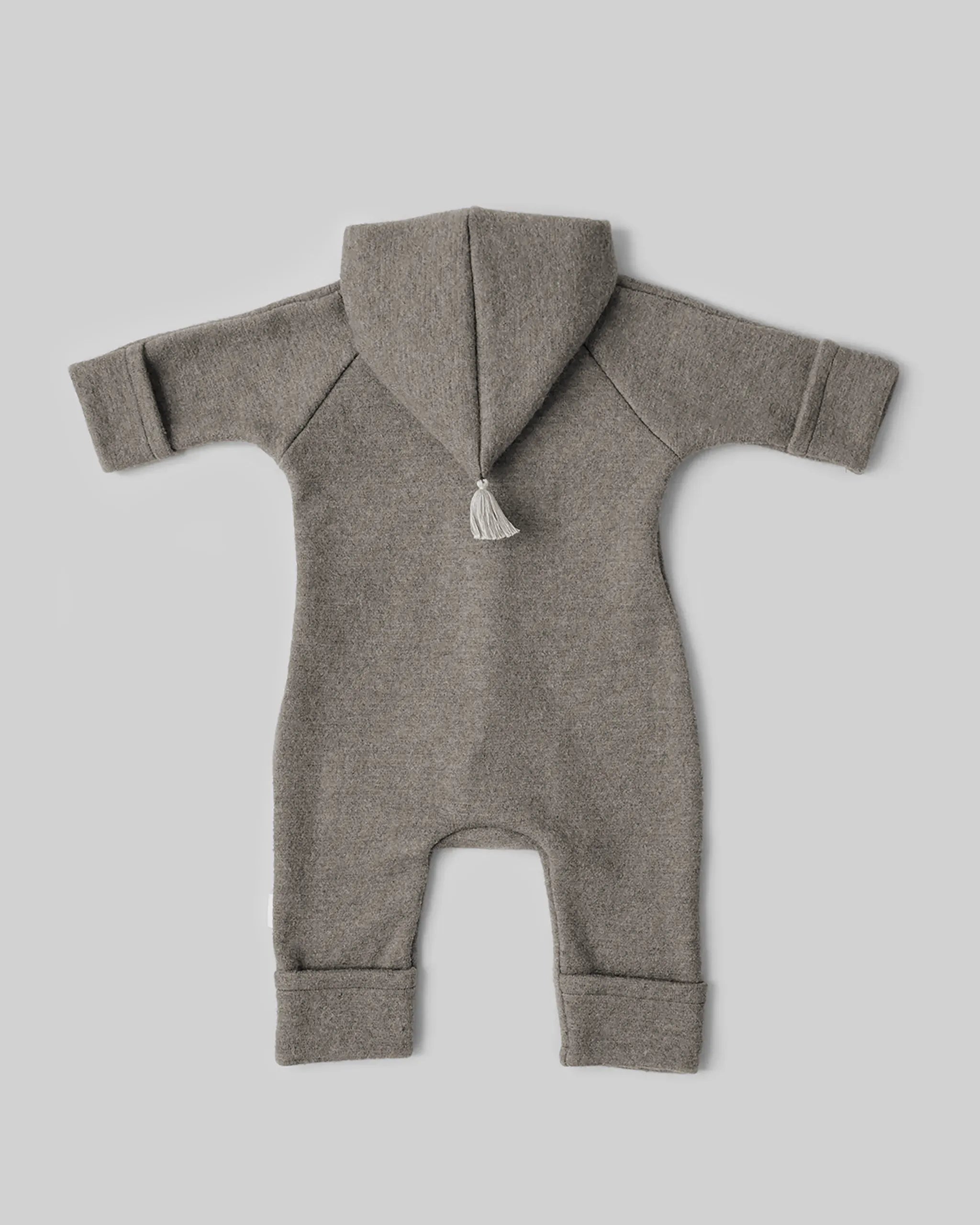 Wollwalk Overall - Greige