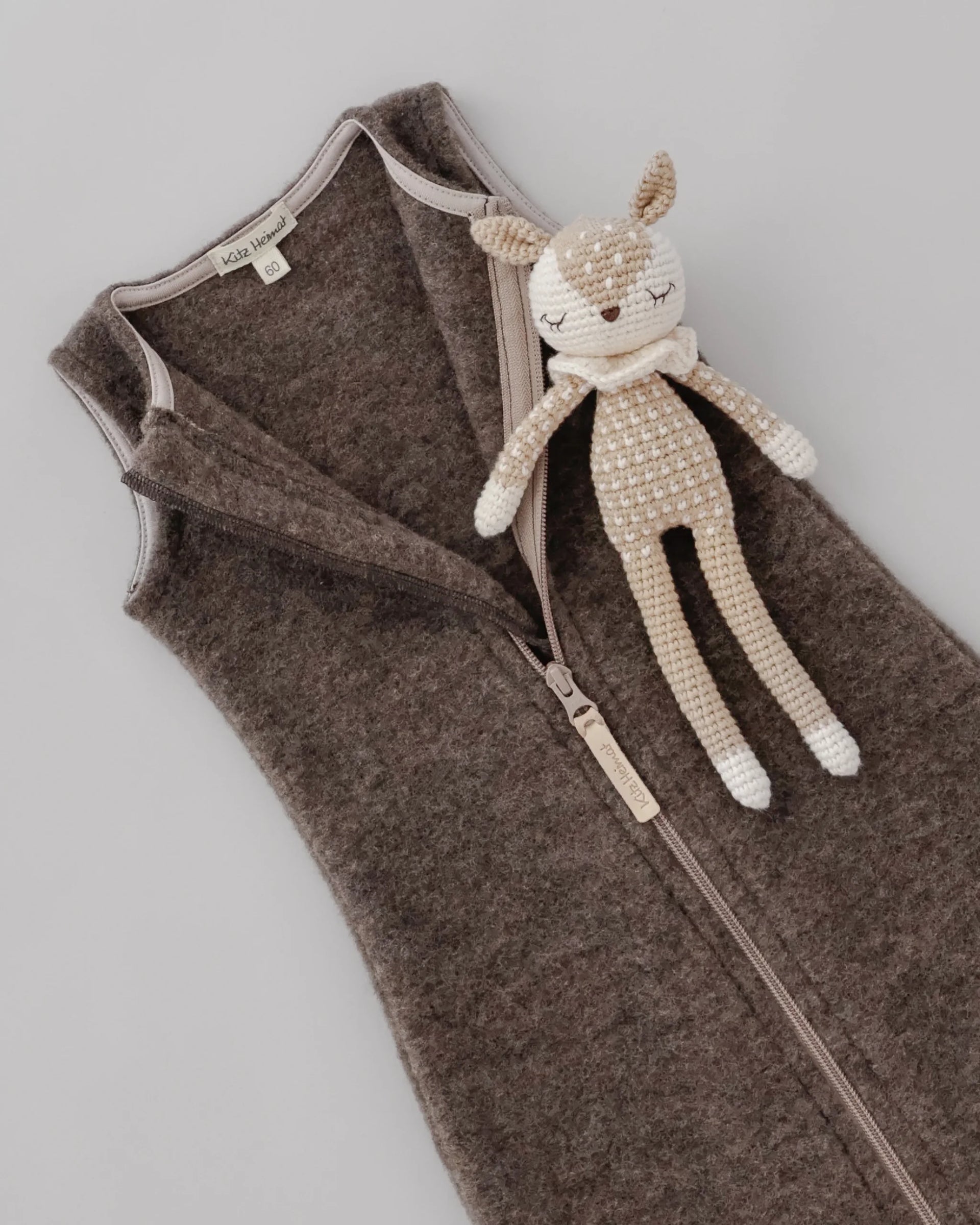 Woolfleece Schlafsack