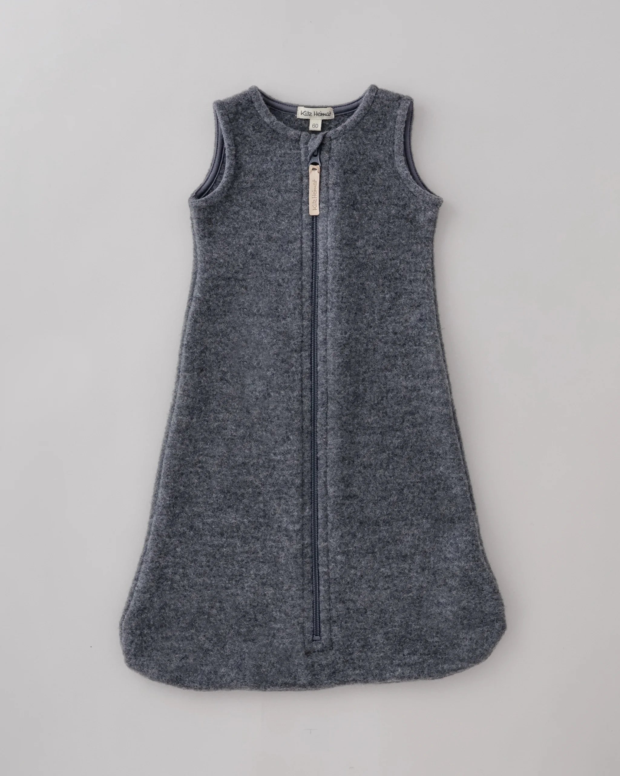 Woolfleece Schlafsack Grey