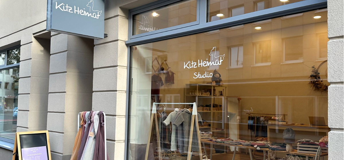 Wir freuen uns auf Deinen Besuch im Kitz Heimat Studio in Hannover