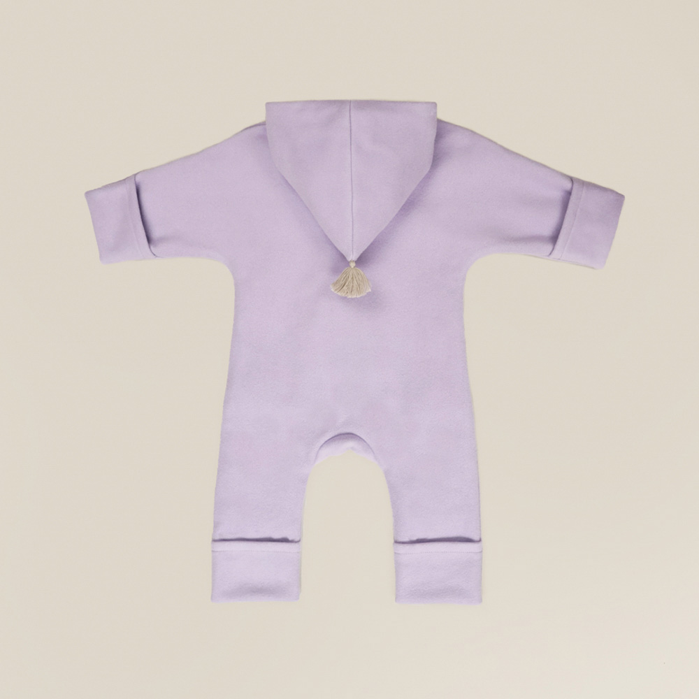 Overall JUNI Pastel Lilac/Nude 