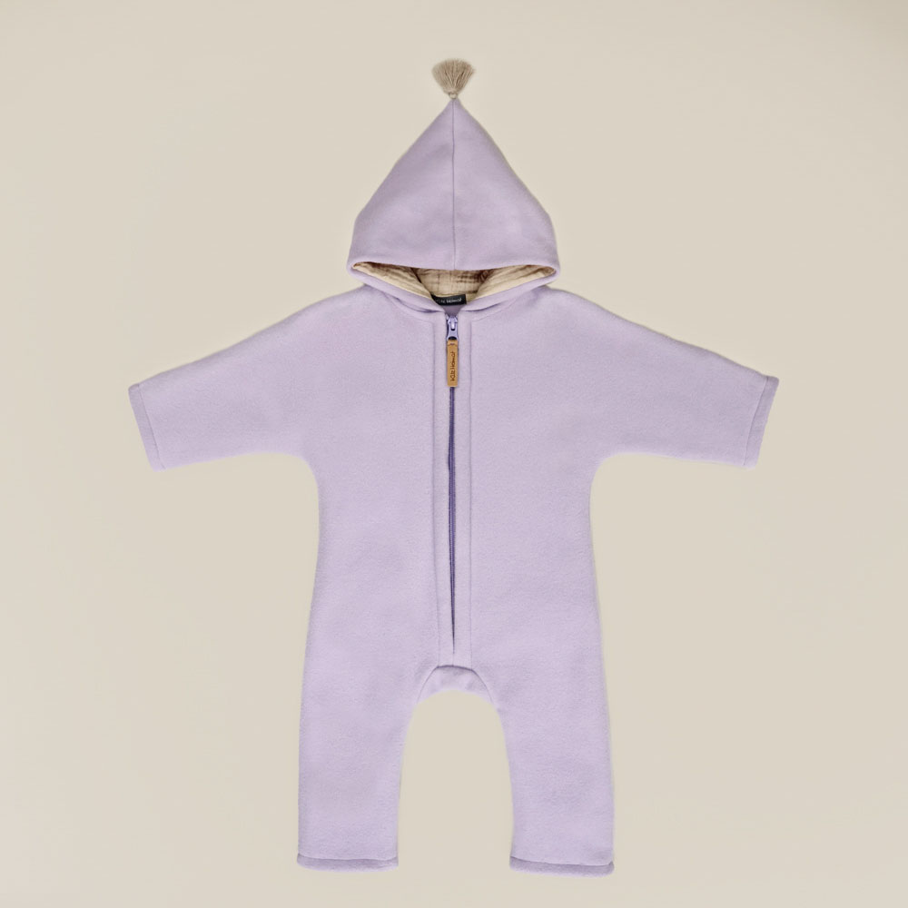 Overall JUNI Pastel Lilac/Nude 